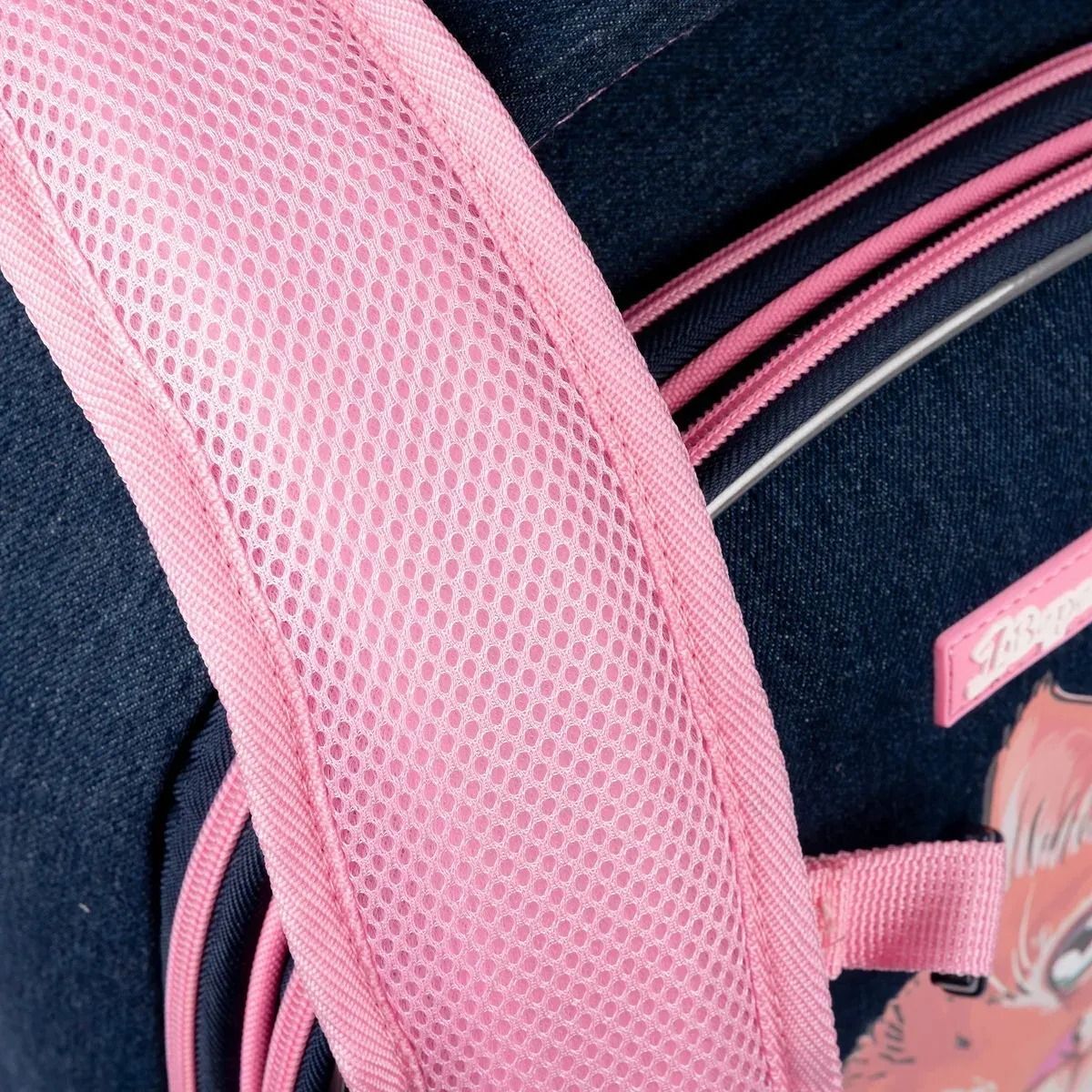 Рюкзак каркасний 1Вересня H-29 My Little Pet (559500)фото14