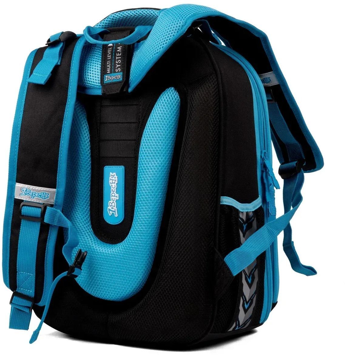 Рюкзак каркасний 1Вересня H-29 Robotech Legends (559504)фото3