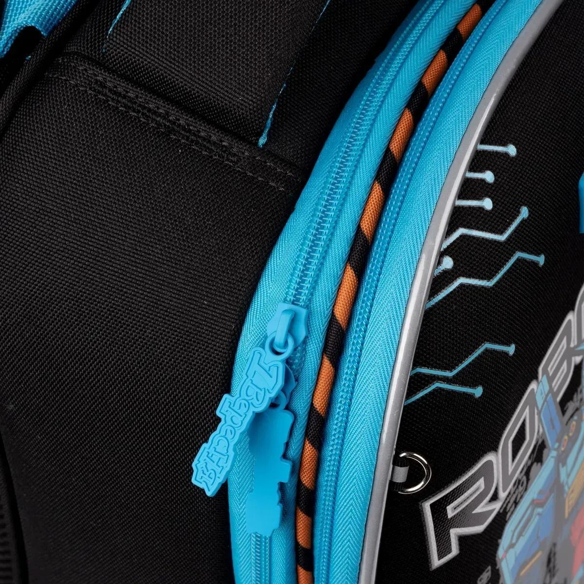 Рюкзак каркасний 1Вересня H-29 Robotech Legends (559504)фото12