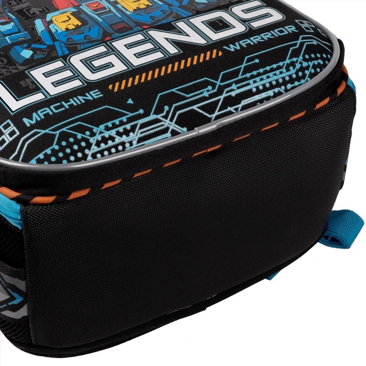 Рюкзак каркасний 1Вересня H-29 Robotech Legends (559504)фото10