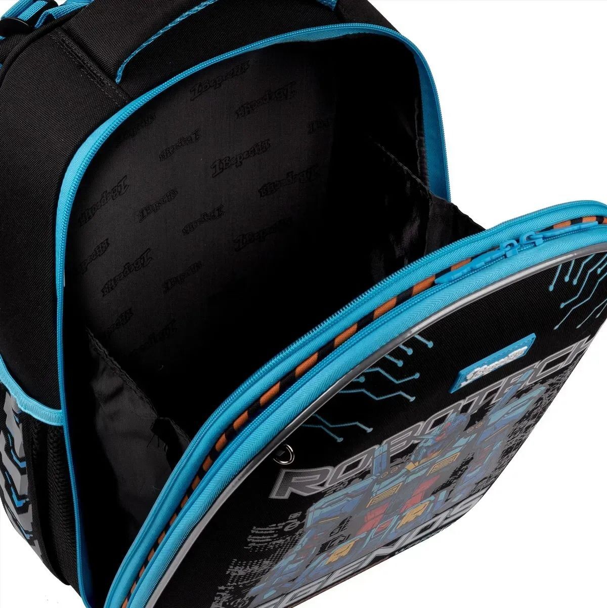 Рюкзак каркасний 1Вересня H-29 Robotech Legends (559504)фото7