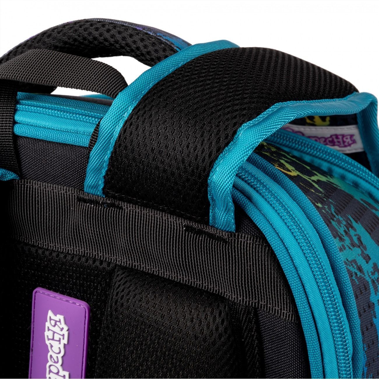 Рюкзак каркасний 1Вересня S-98 Speed Racing (559511)фото6