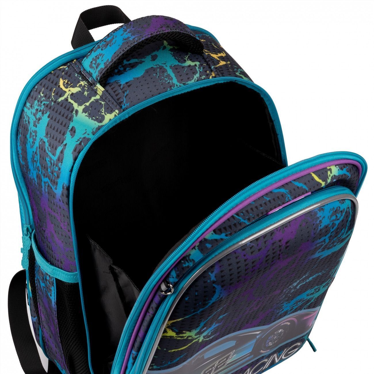 Рюкзак каркасний 1Вересня S-98 Speed Racing (559511)фото9