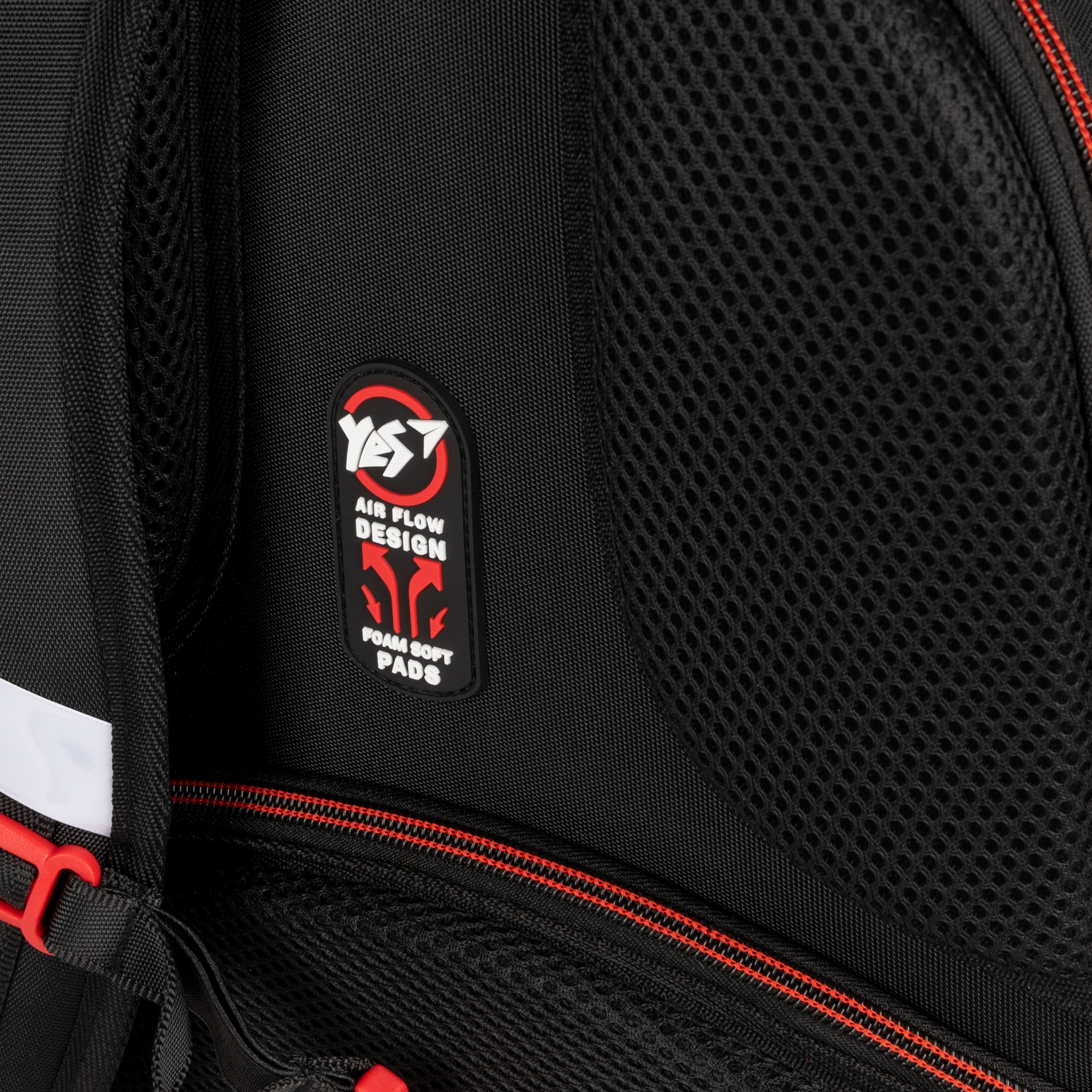 Рюкзак школьный каркасный Yes Katana H-100 (559552) фото 