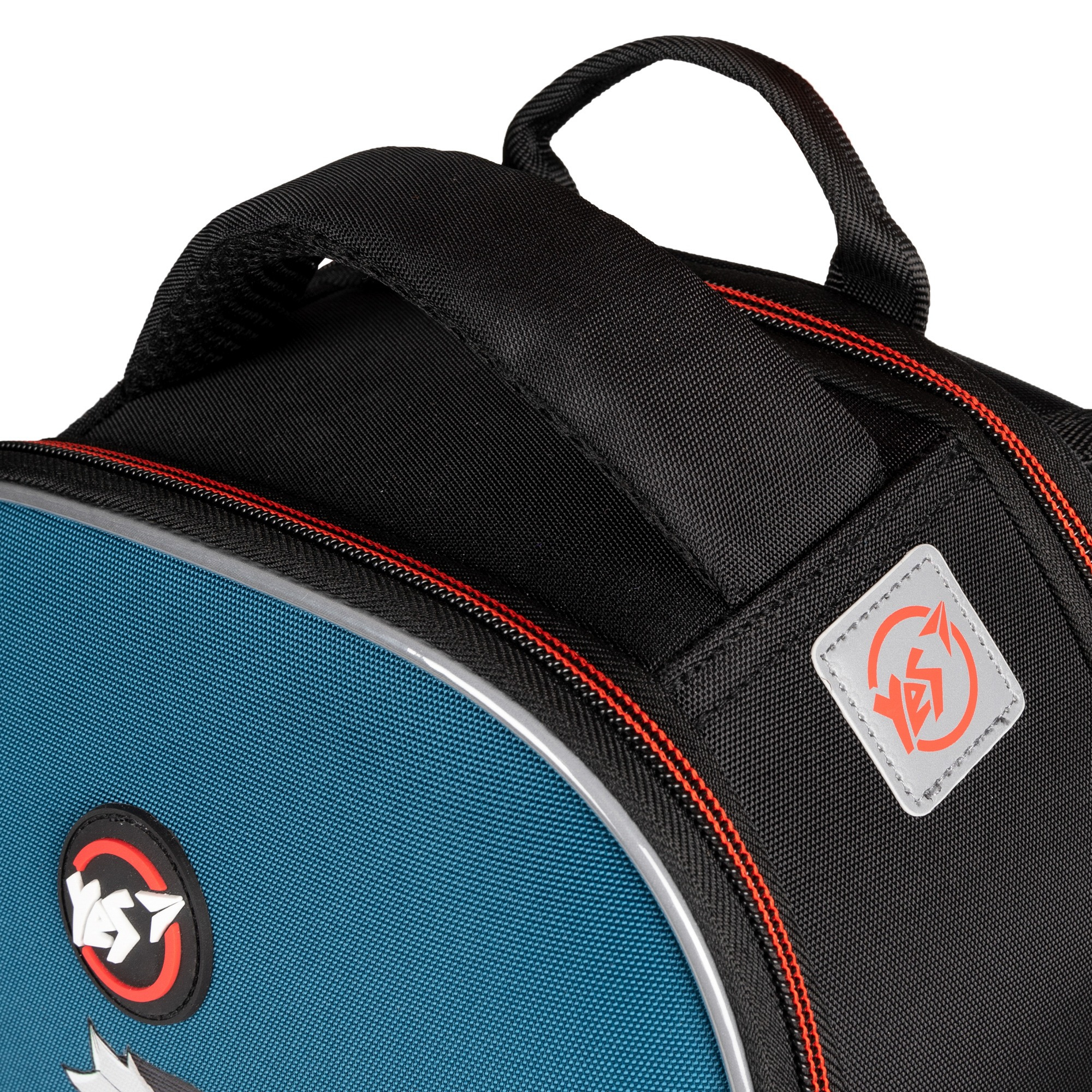 Рюкзак школьный каркасный Yes Katana H-100 (559552) фото 