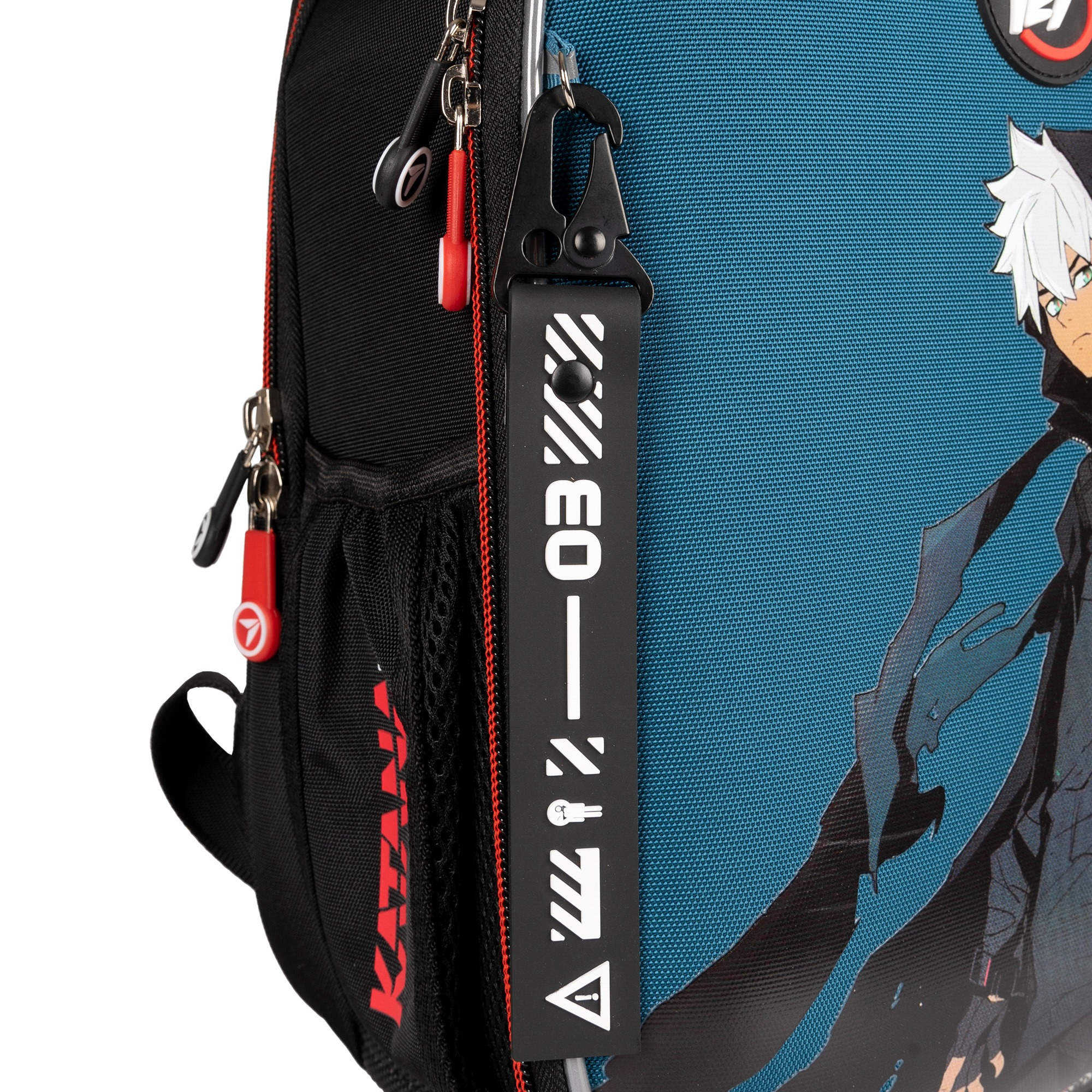 Рюкзак школьный каркасный Yes Katana H-100 (559552) фото 