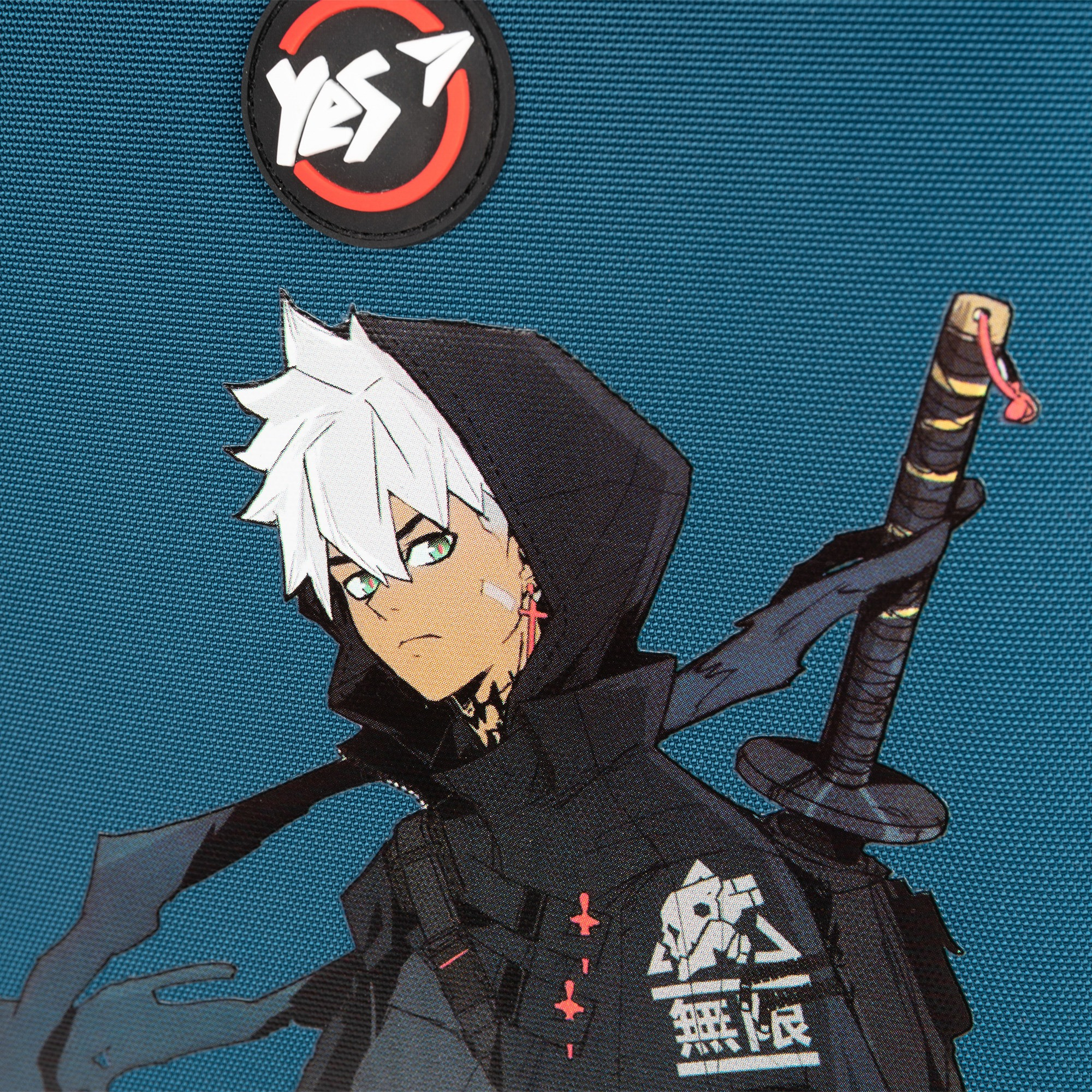 Рюкзак школьный каркасный Yes Katana H-100 (559552) фото 