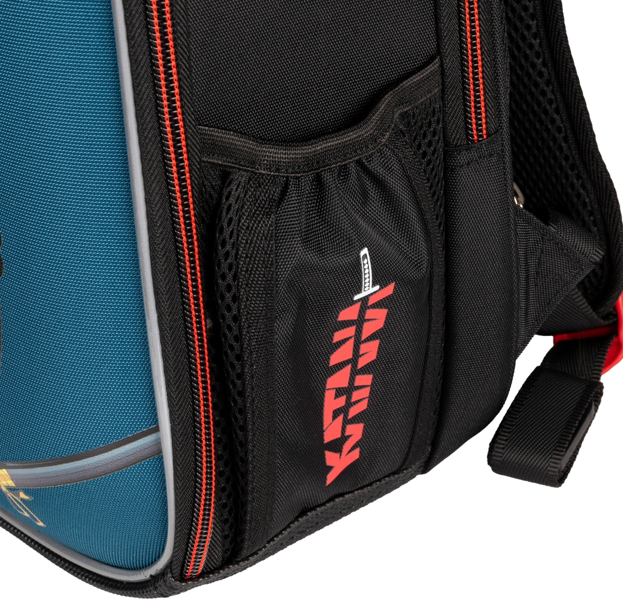 Рюкзак школьный каркасный Yes Katana H-100 (559552) фото 