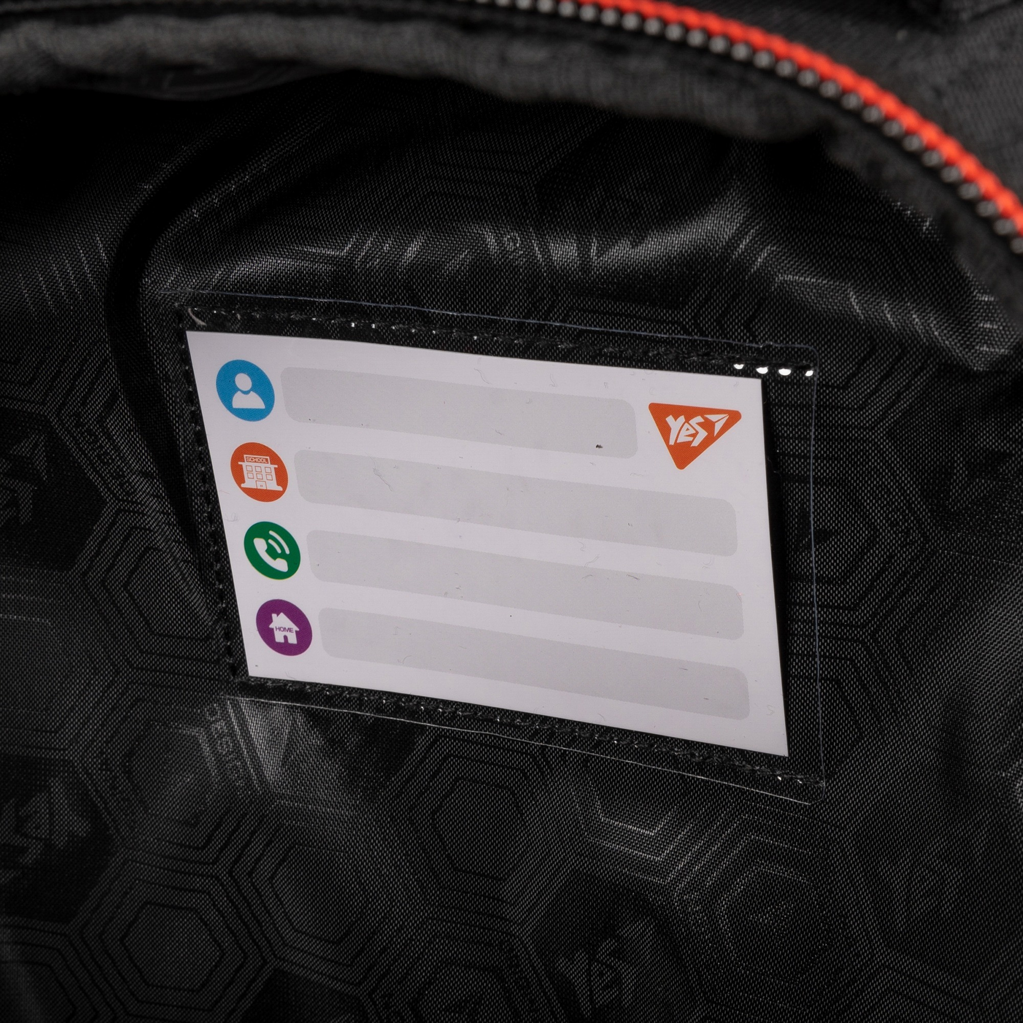 Рюкзак школьный каркасный Yes Katana H-100 (559552) фото 