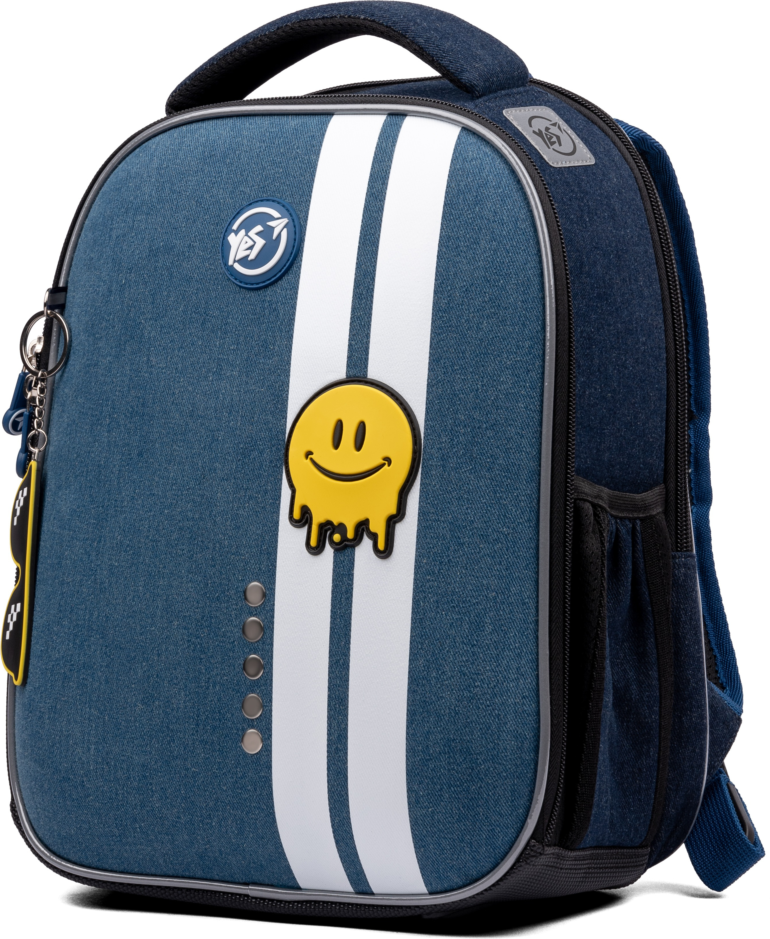 Рюкзак каркасний YES H-100 Smiley World (552223)фото