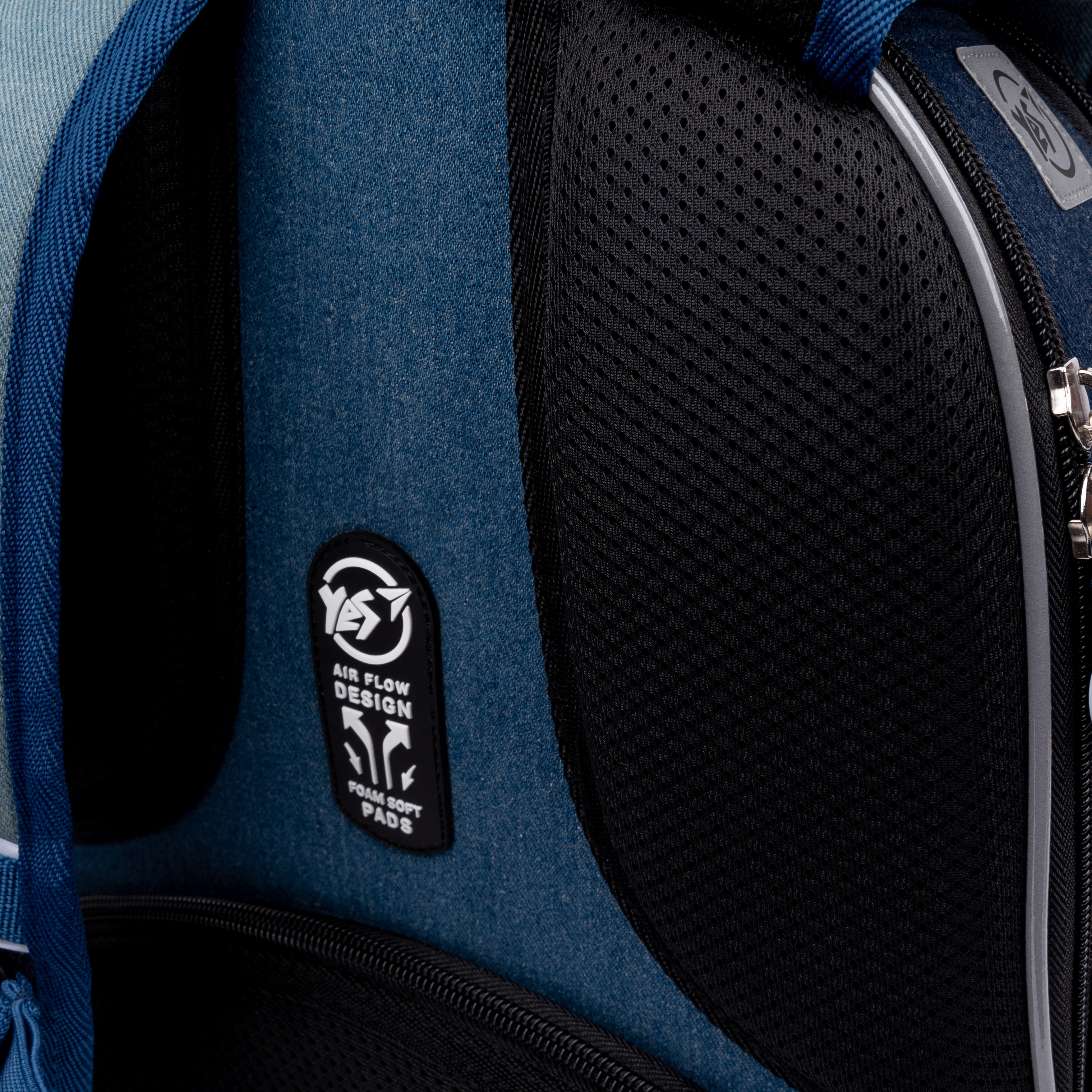 Рюкзак каркасний YES H-100 Smiley World (552223)фото