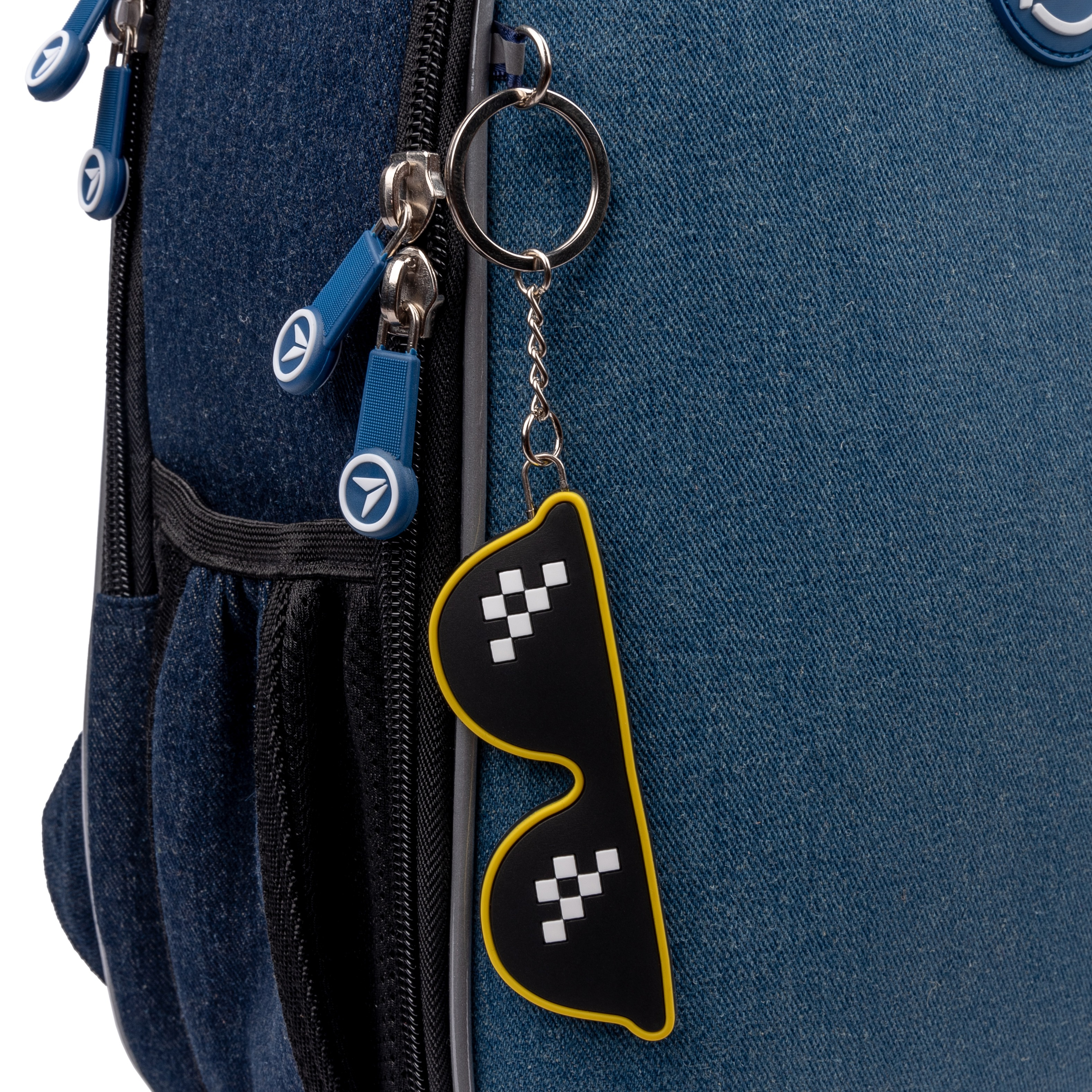 Рюкзак каркасний YES H-100 Smiley World (552223)фото