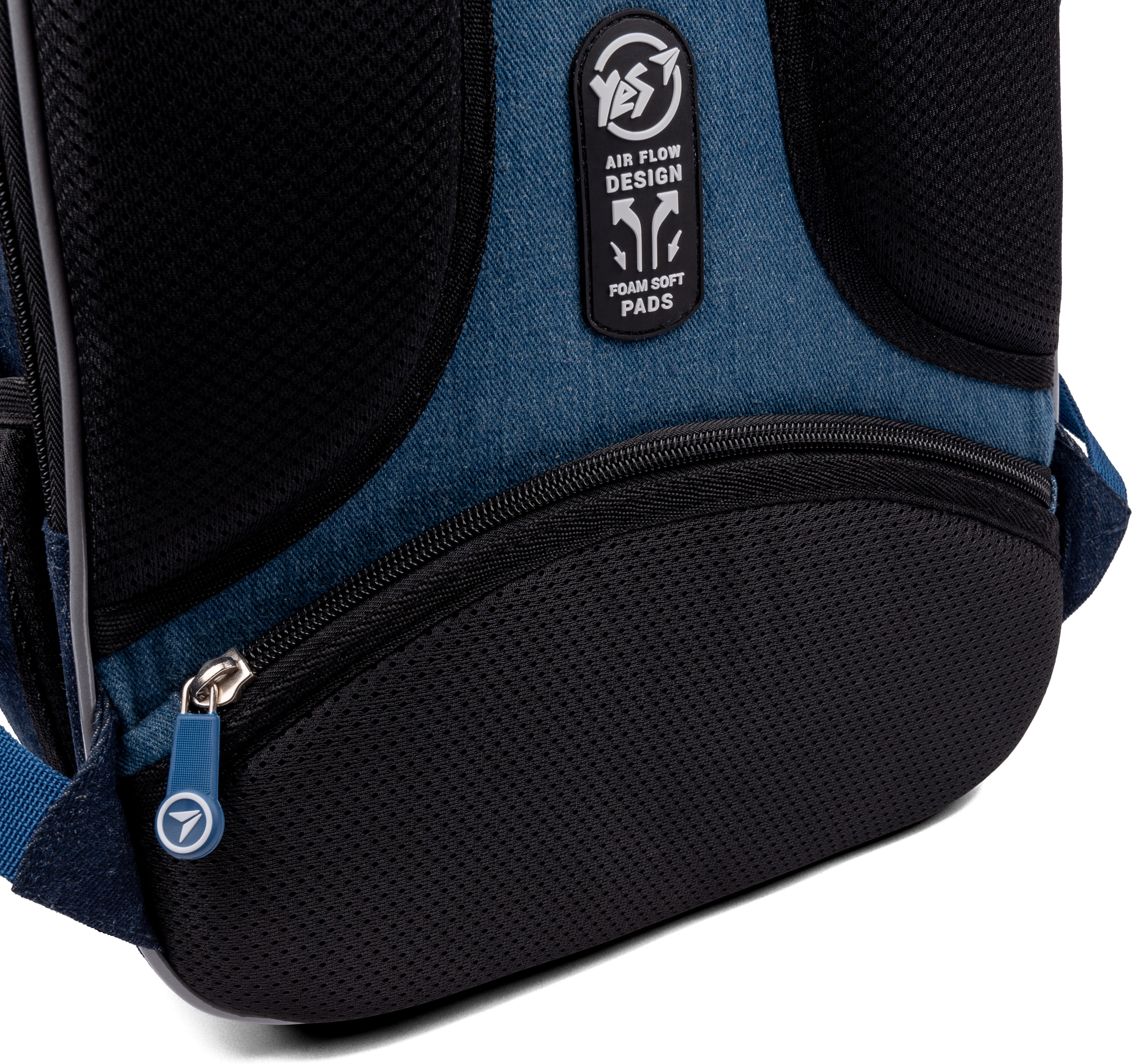 Рюкзак каркасний YES H-100 Smiley World (552223)фото