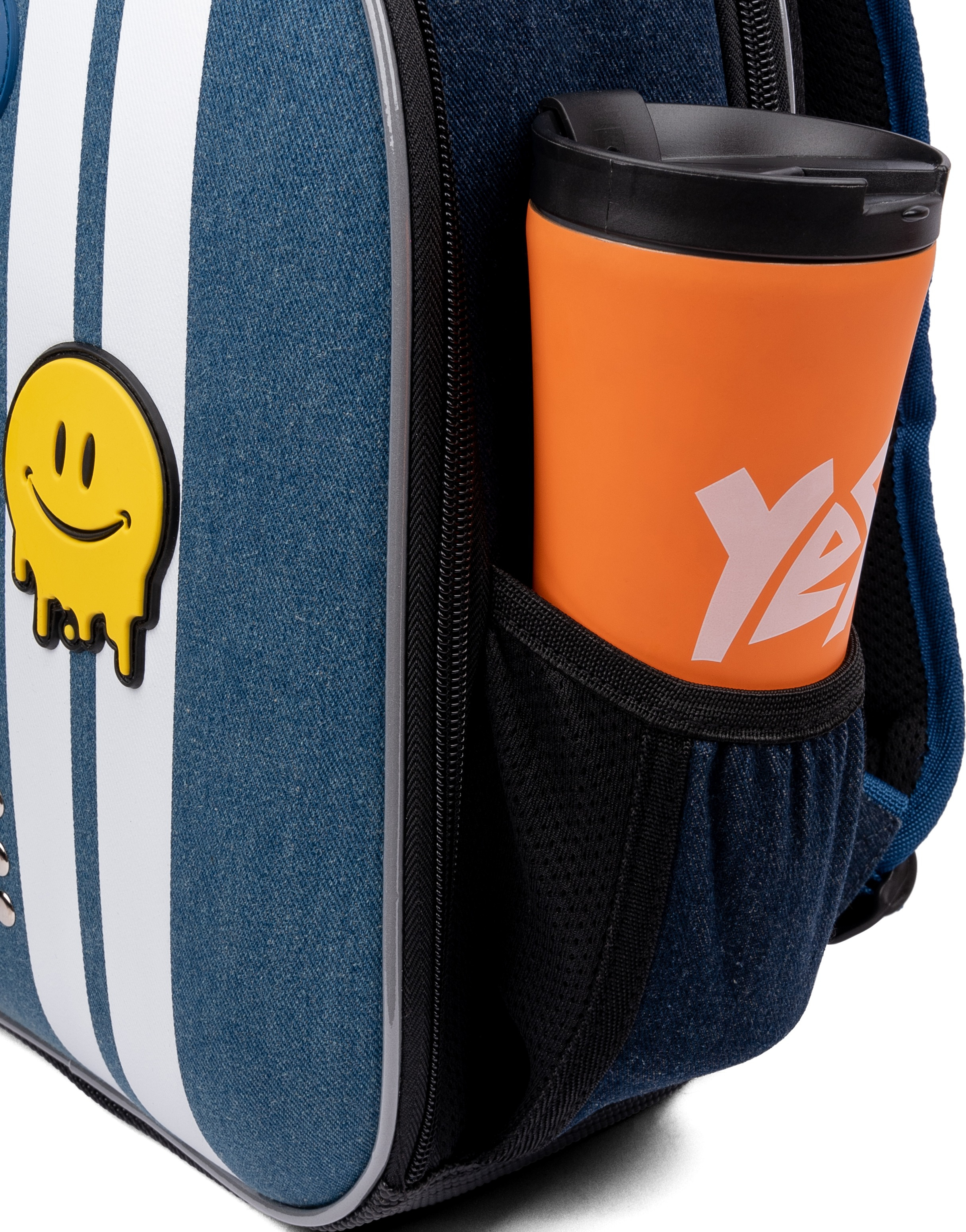 Рюкзак каркасний YES H-100 Smiley World (552223)фото