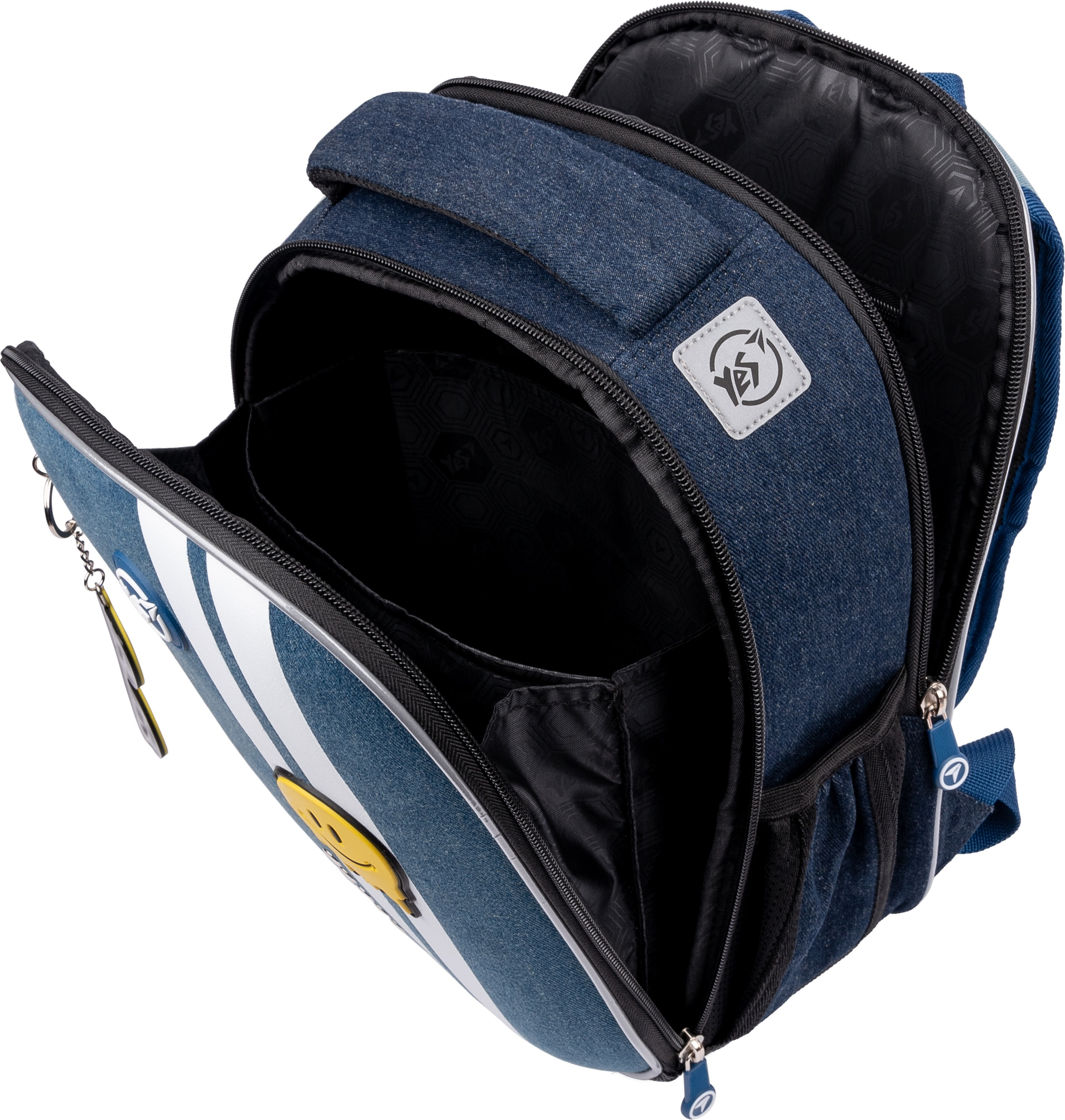 Рюкзак каркасний YES H-100 Smiley World (552223)фото