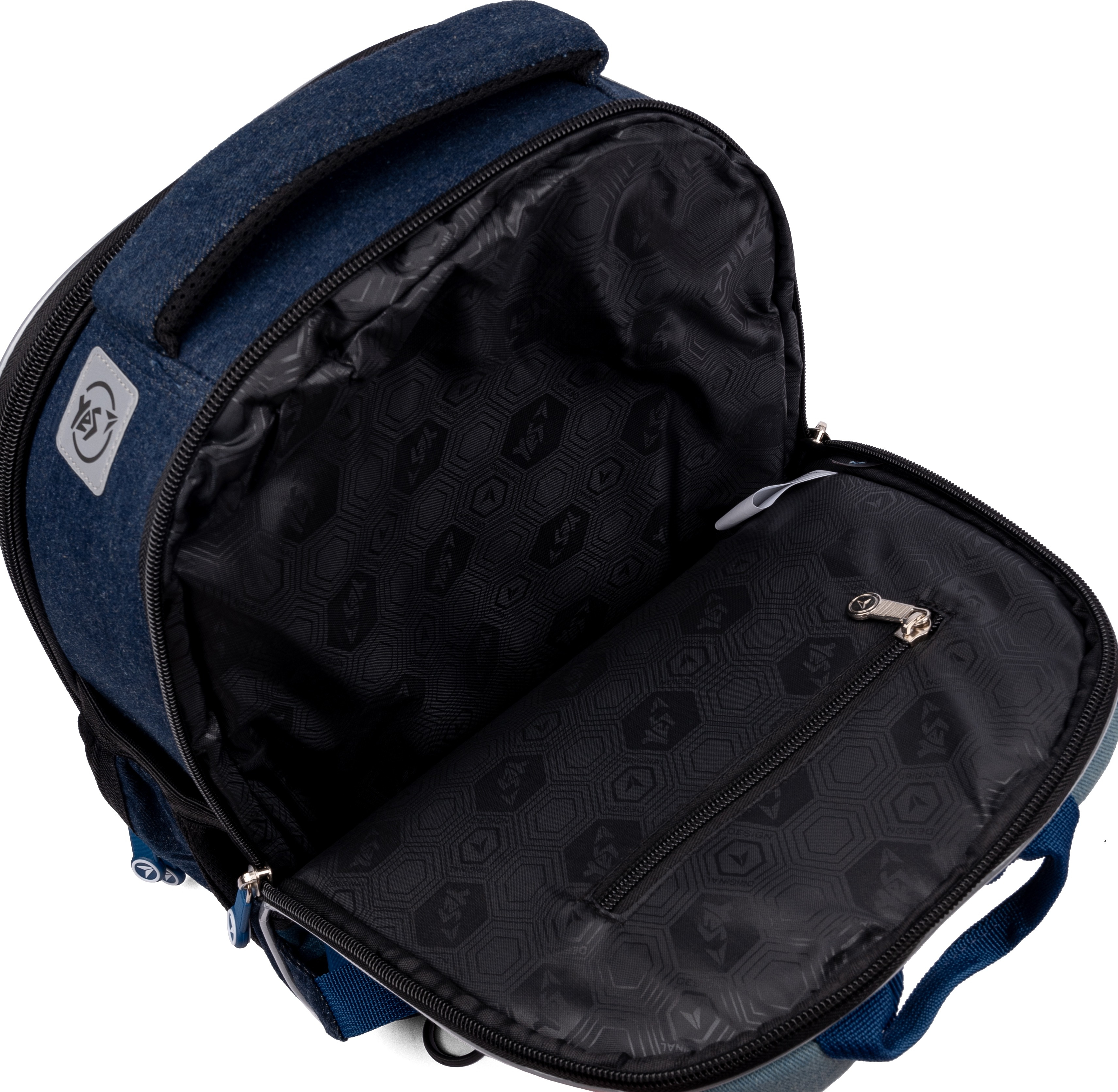 Рюкзак каркасний YES H-100 Smiley World (552223)фото