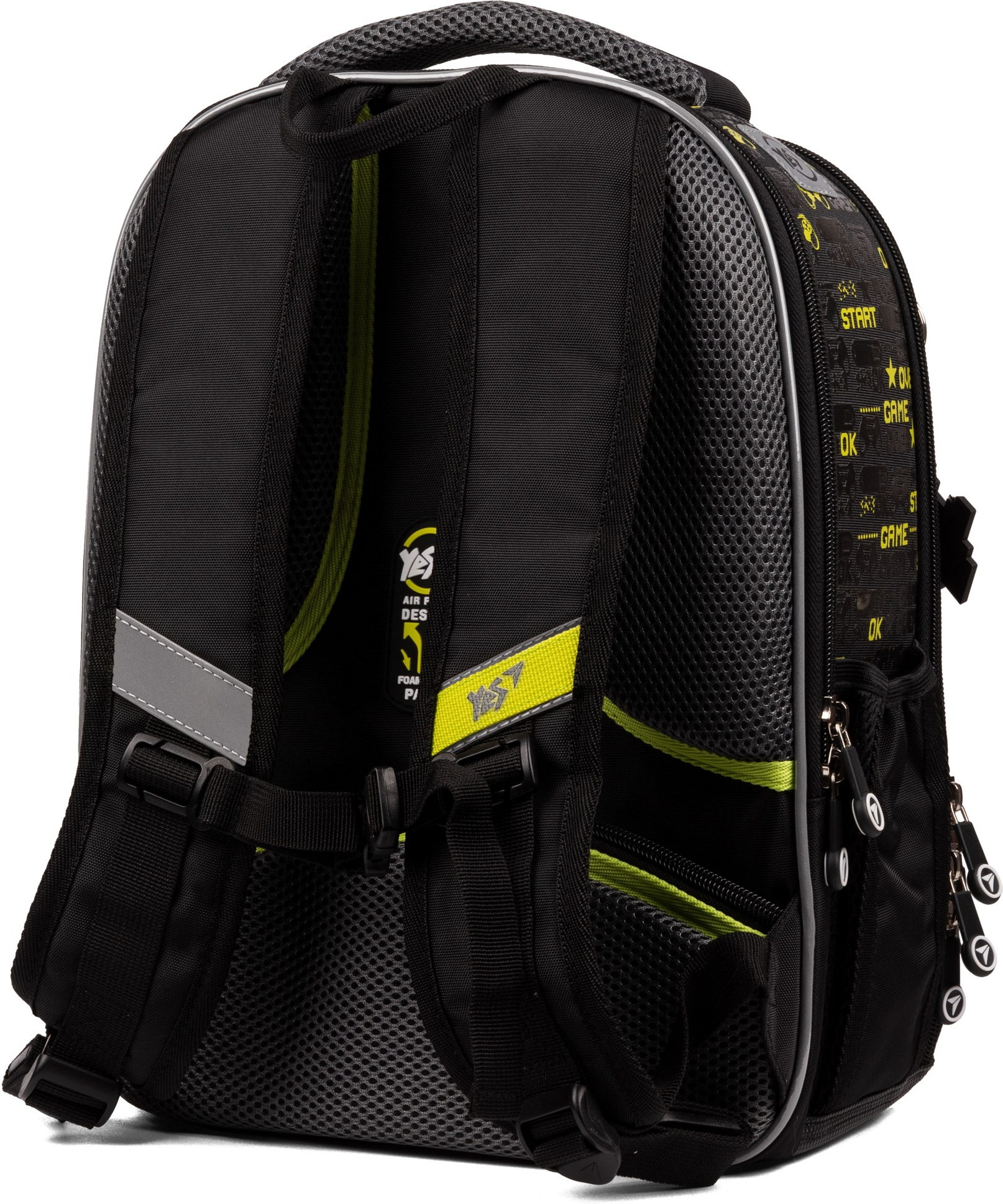 Рюкзак каркасний YES S-78 Gamer (559561)фото2