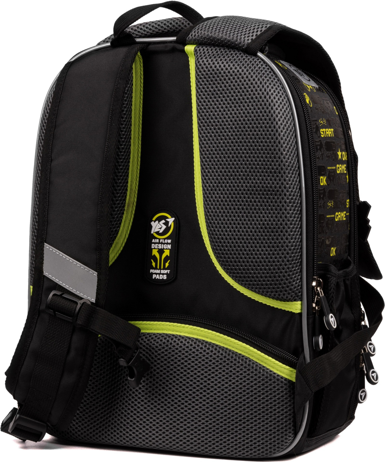 Рюкзак каркасний YES S-78 Gamer (559561)фото