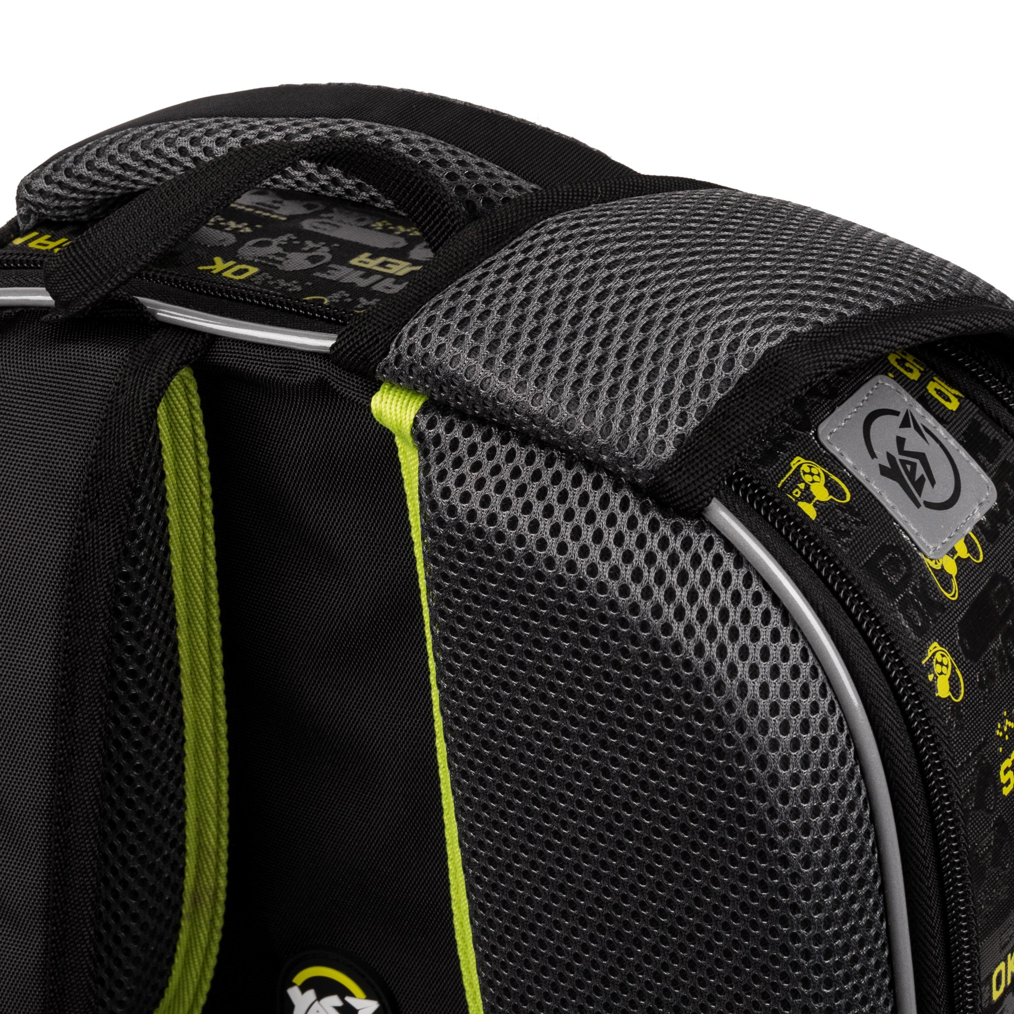 Рюкзак каркасний YES S-78 Gamer (559561)фото8