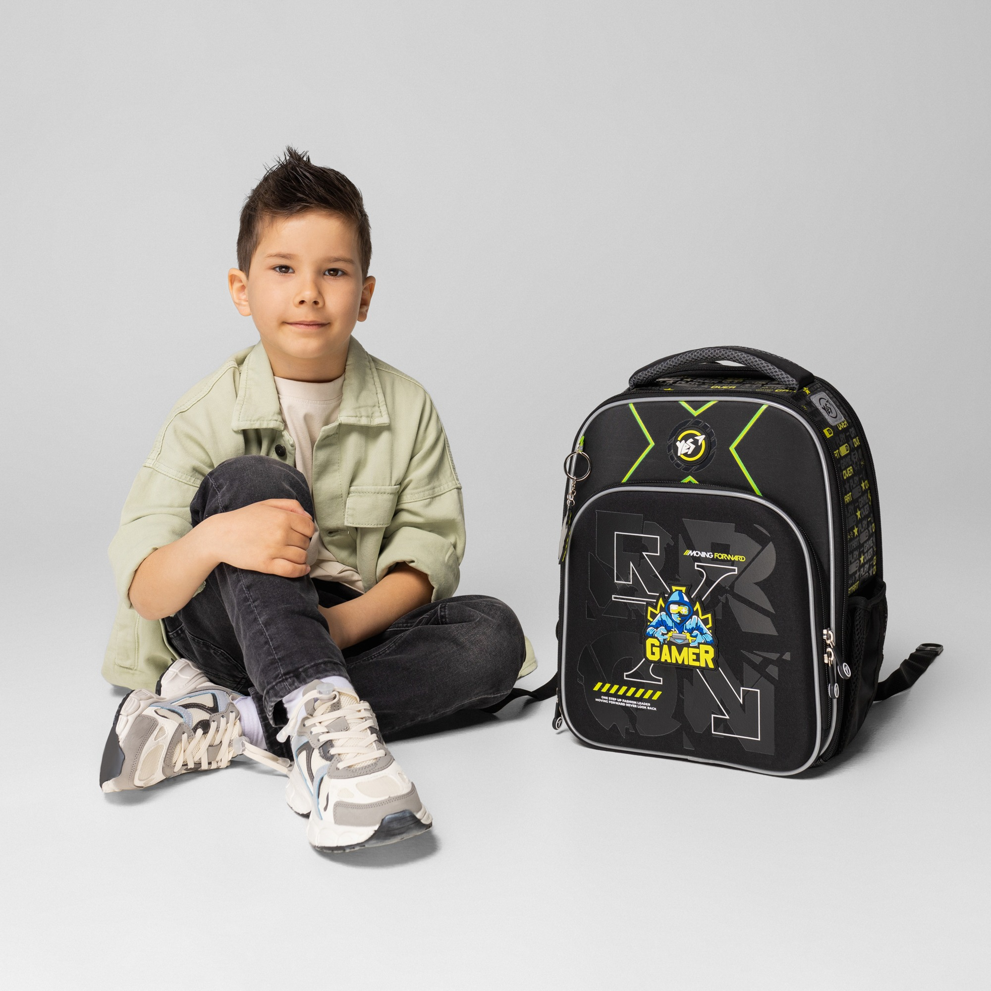 Рюкзак каркасний YES S-78 Gamer (559561)фото22