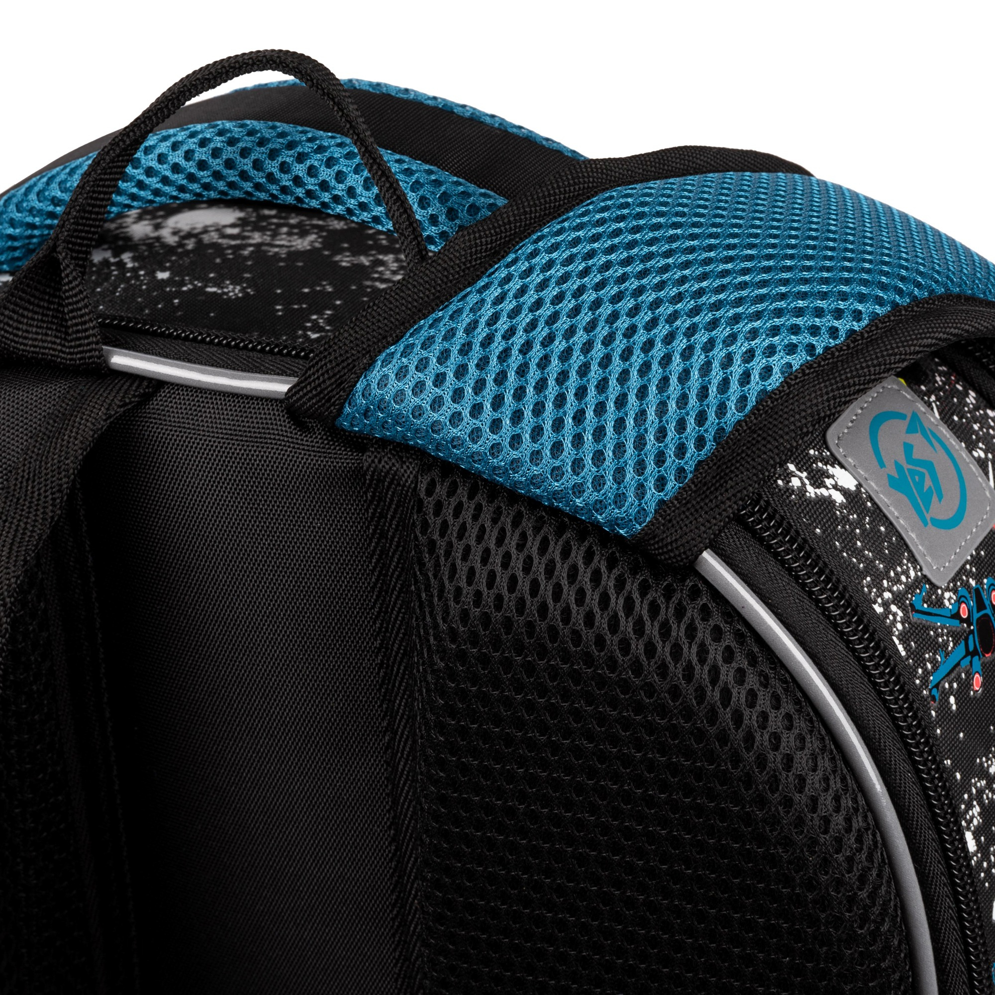 Рюкзак школьный каркасный Yes UFO S-78 (559559) фото 