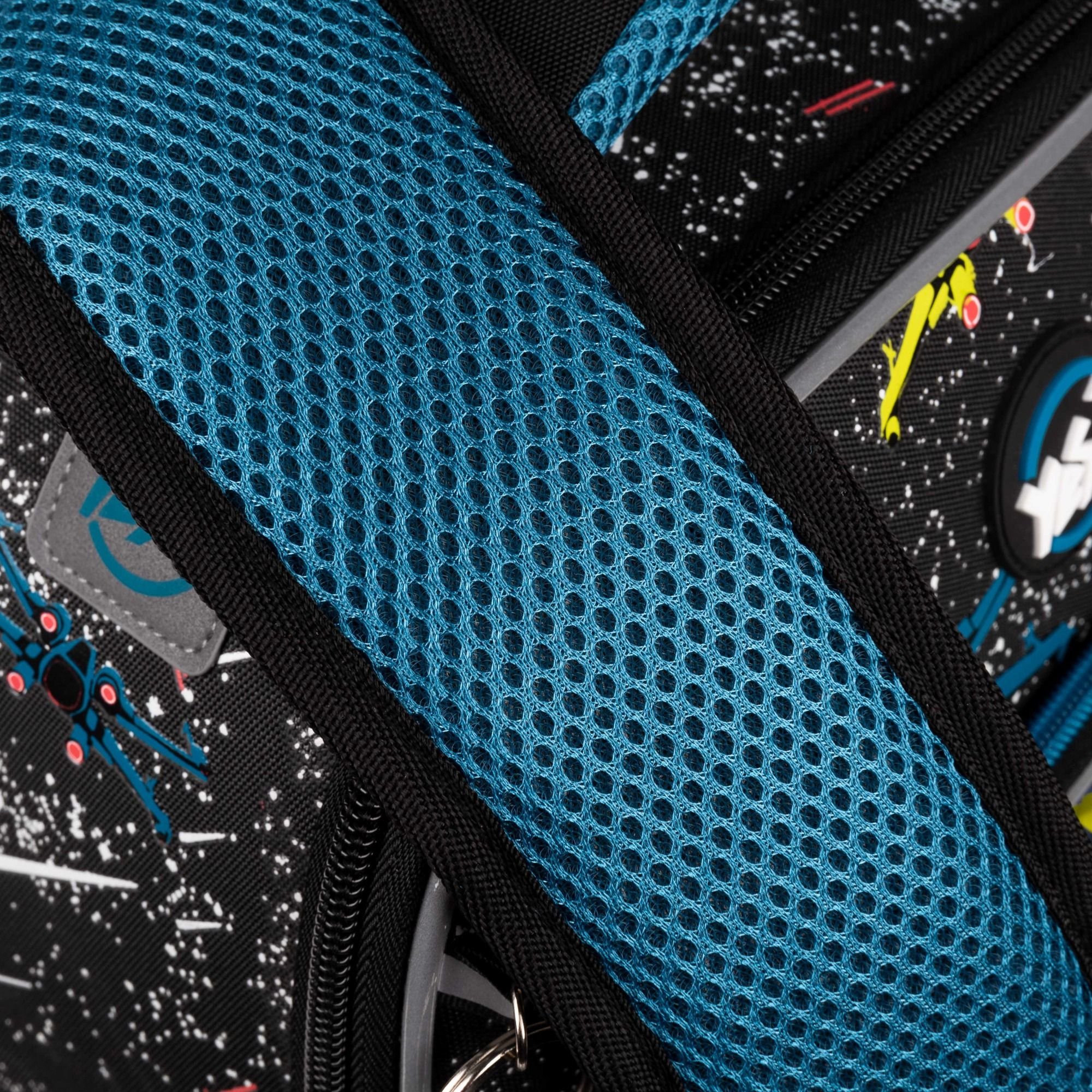 Рюкзак школьный каркасный Yes UFO S-78 (559559) фото 