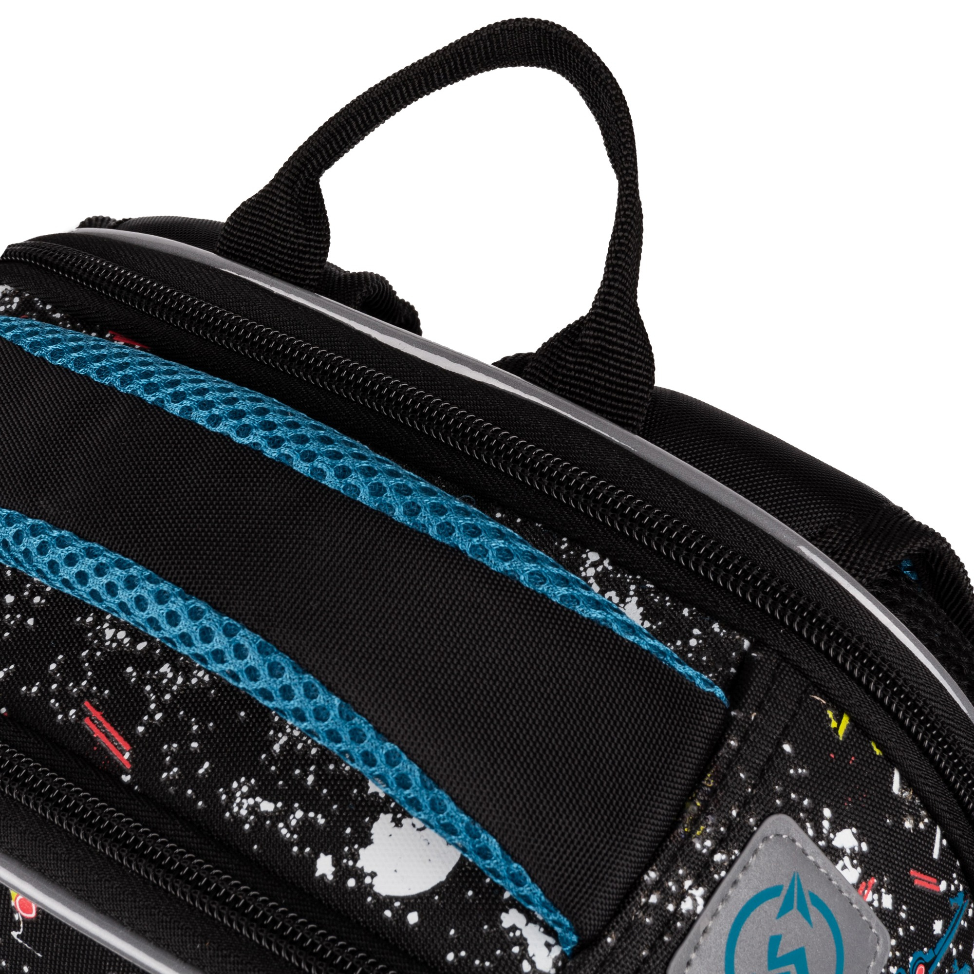 Рюкзак школьный каркасный Yes UFO S-78 (559559) фото 