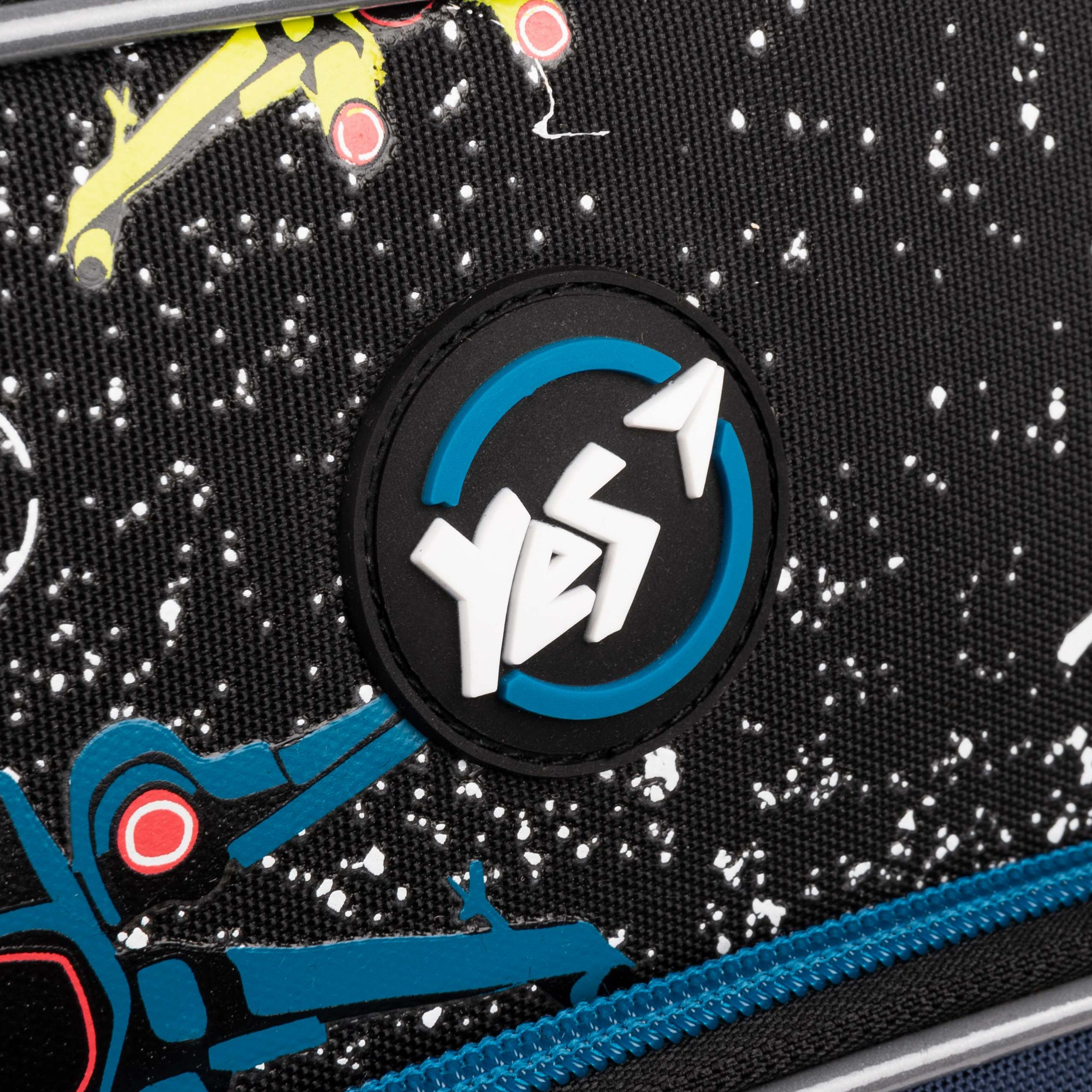 Рюкзак школьный каркасный Yes UFO S-78 (559559) фото 