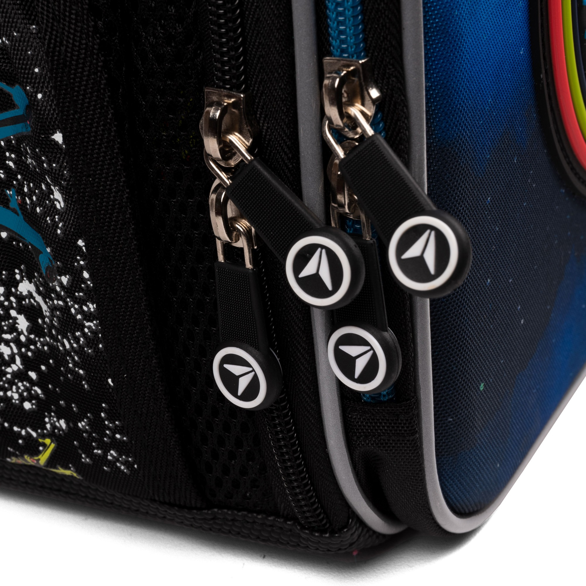 Рюкзак школьный каркасный Yes UFO S-78 (559559) фото 