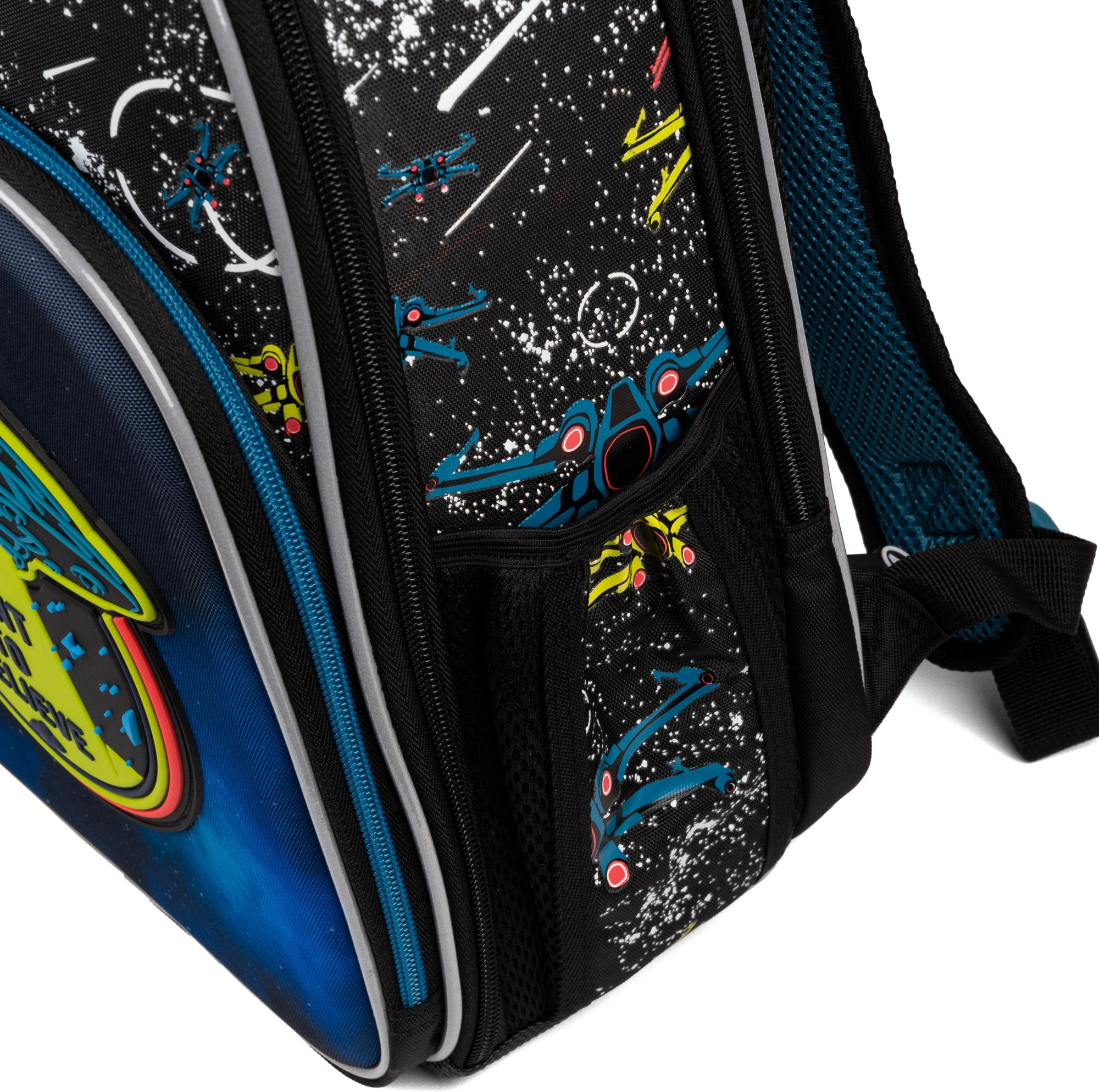 Рюкзак школьный каркасный Yes UFO S-78 (559559) фото 