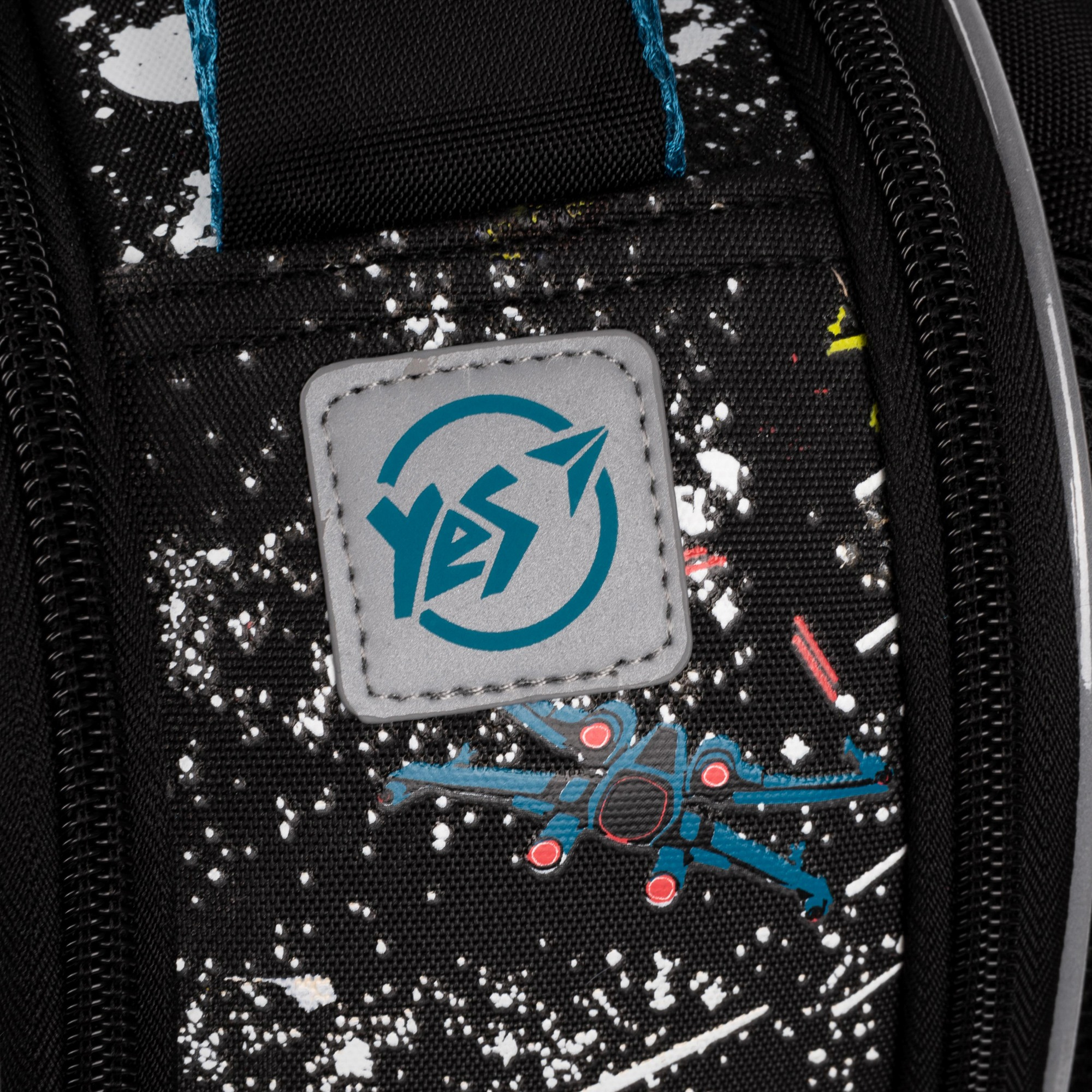 Рюкзак школьный каркасный Yes UFO S-78 (559559) фото 