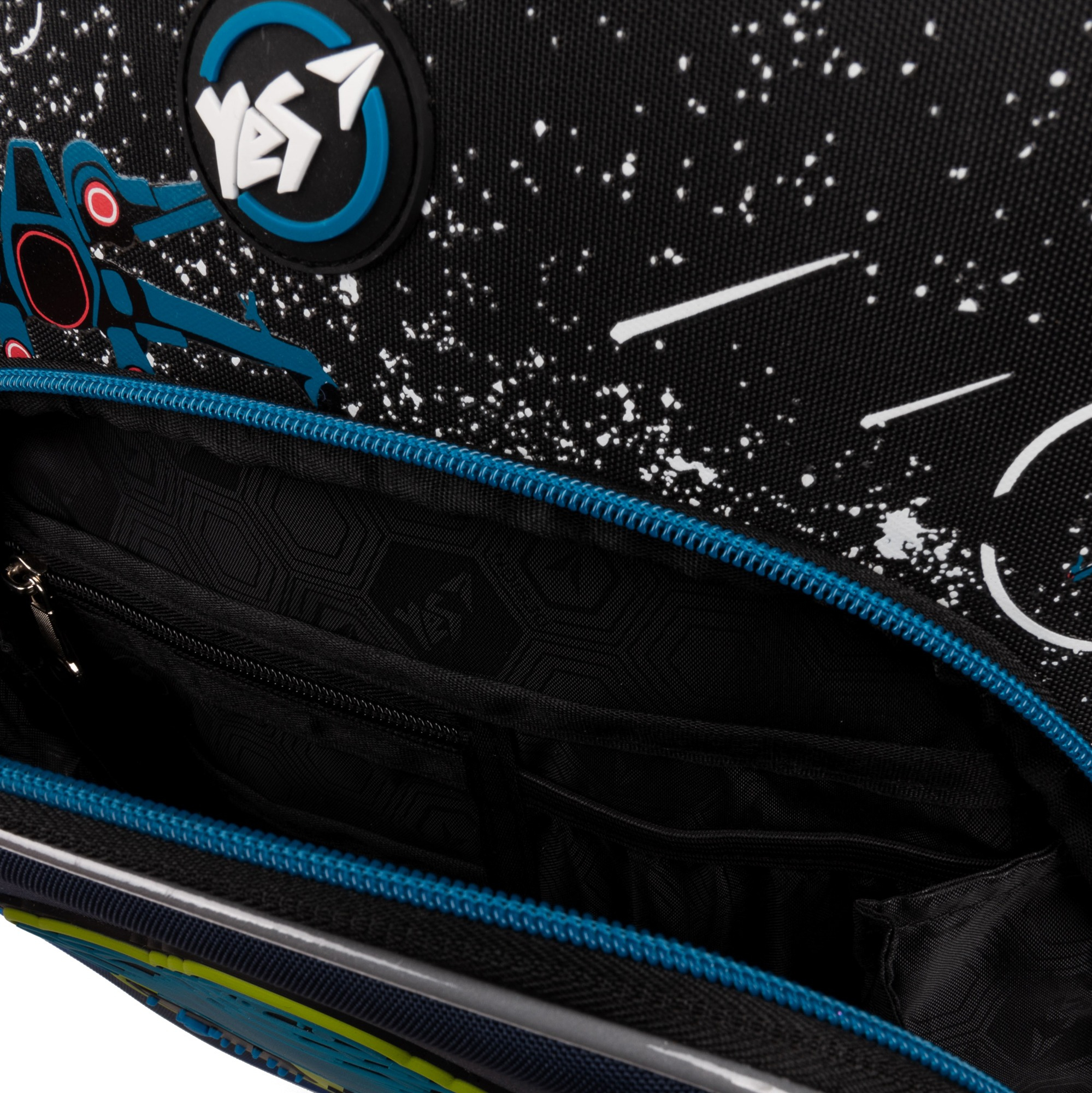 Рюкзак школьный каркасный Yes UFO S-78 (559559) фото 