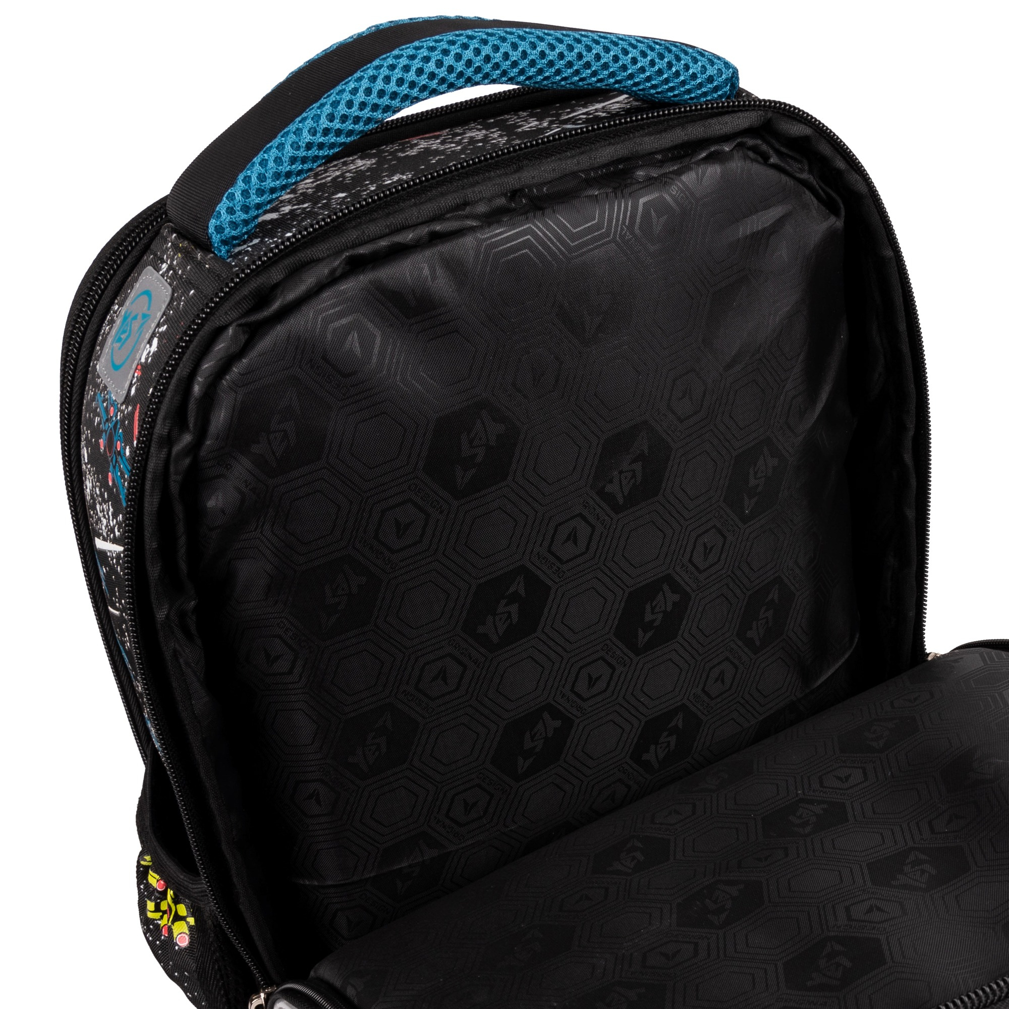 Рюкзак школьный каркасный Yes UFO S-78 (559559) фото 