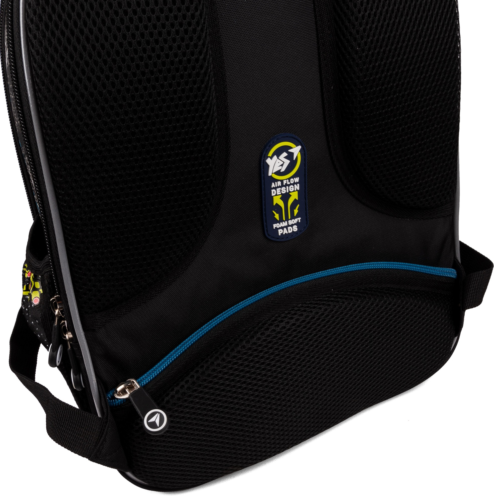 Рюкзак школьный каркасный Yes UFO S-78 (559559) фото 