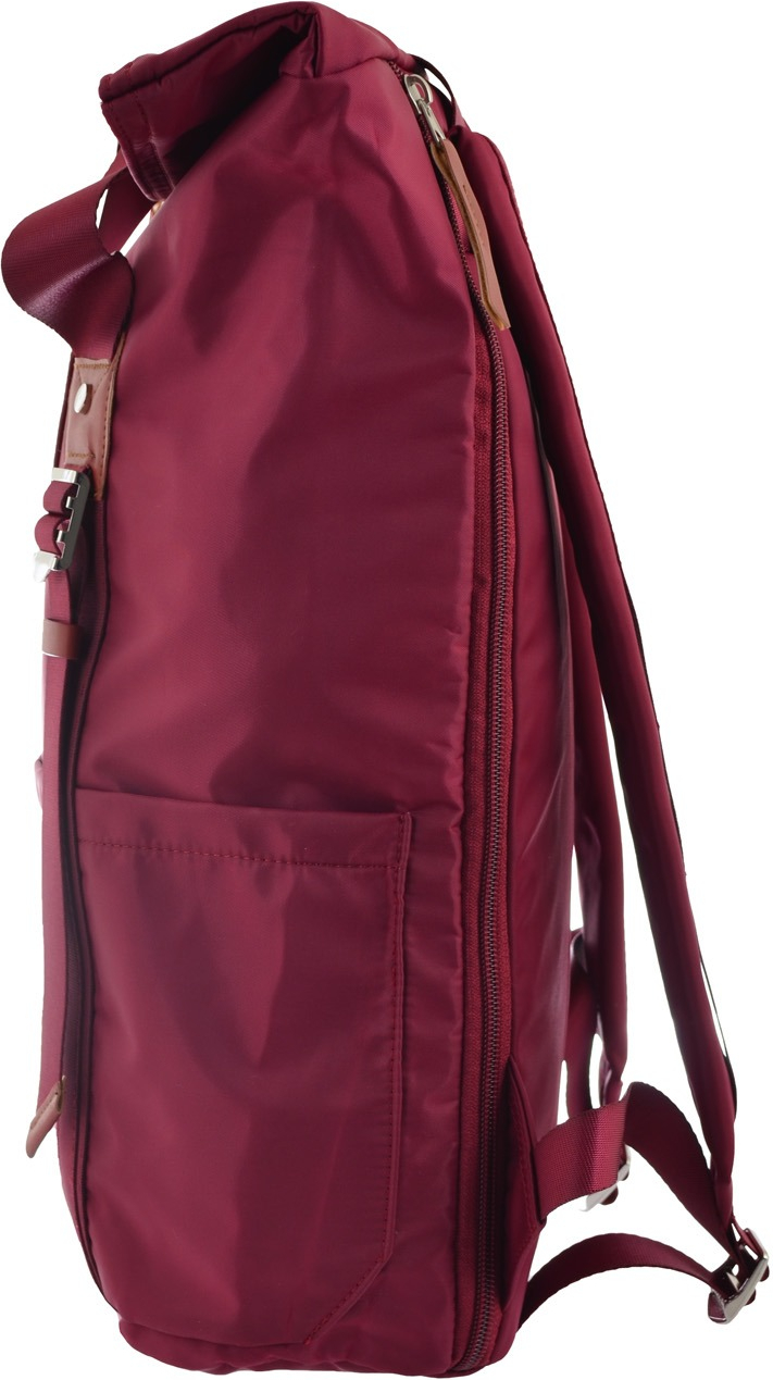 Рюкзак YES Roll-top T-58 Bright rose (557255) фото 