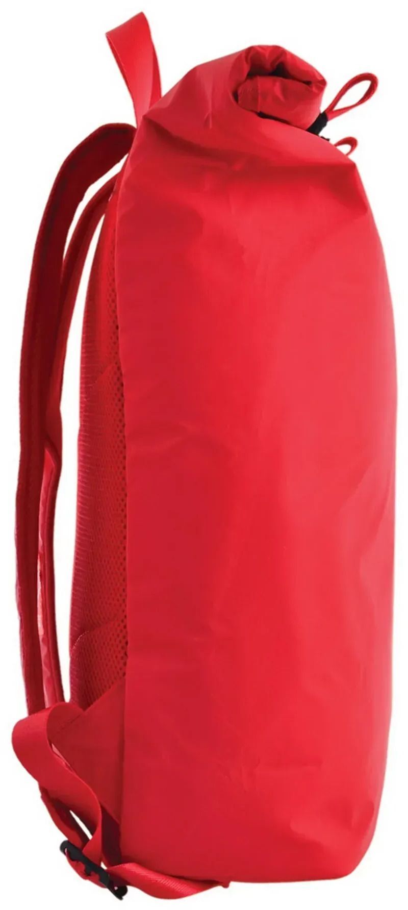 Рюкзак міський YES Roll-top T-65 Reflective Burgundy (557496)фото3