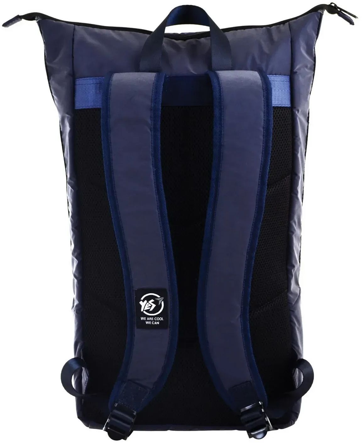 Рюкзак міський YES Ultra Reflective T-64 Deep Blue (557484)фото2