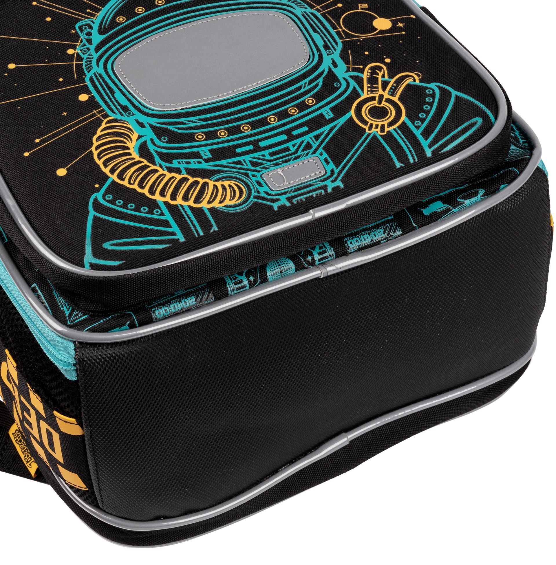 Рюкзак шкільний 1Вересня S-97 Deep Space (559494)фото17