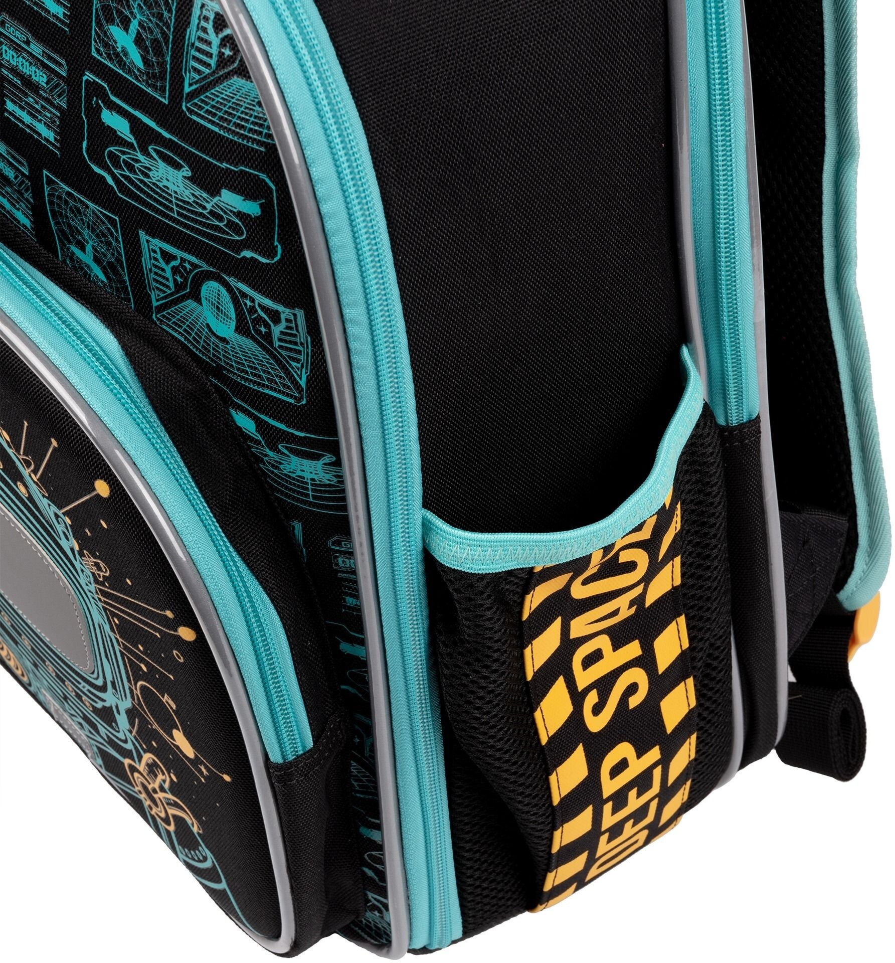 Рюкзак шкільний 1Вересня S-97 Deep Space (559494)фото9