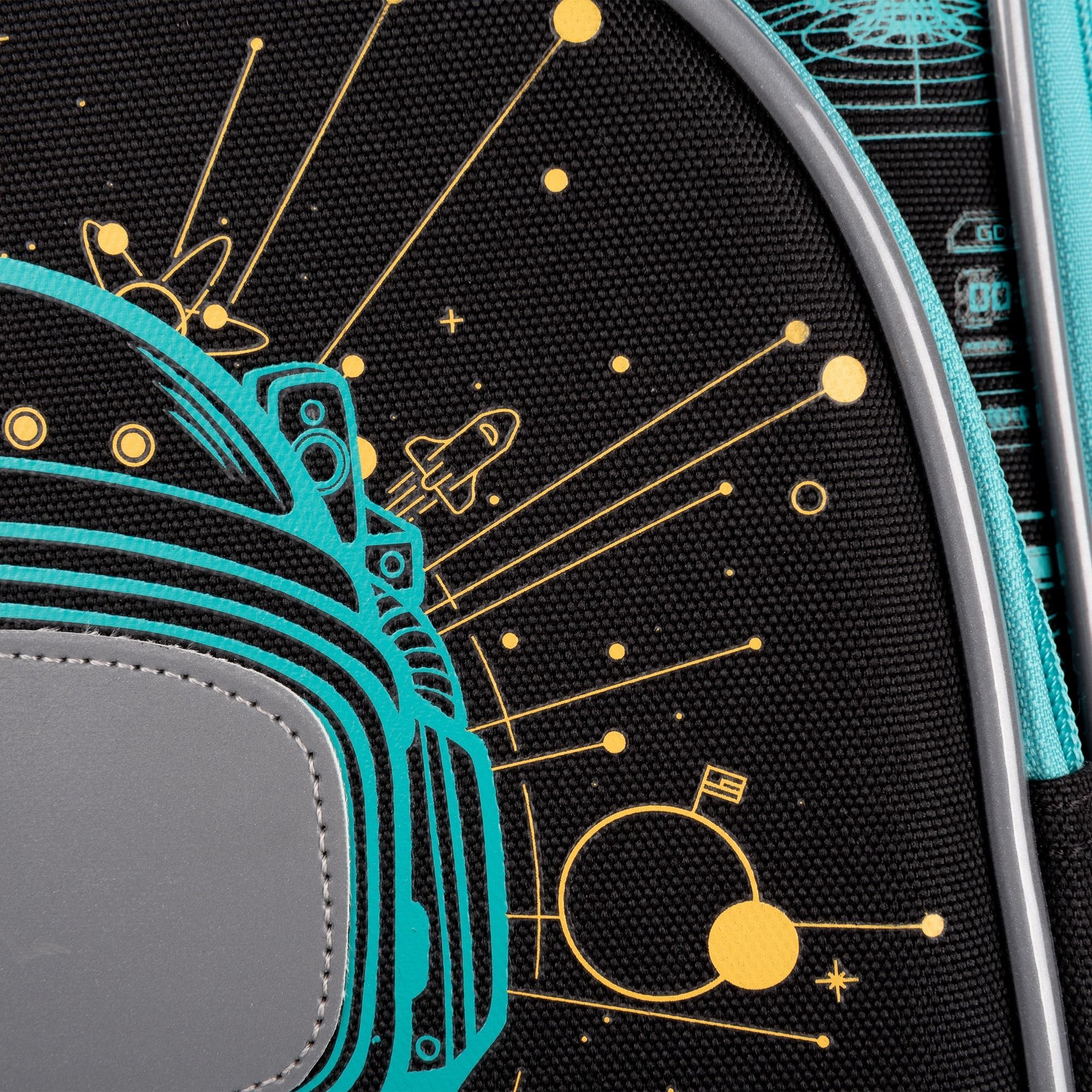 Рюкзак шкільний 1Вересня S-97 Deep Space (559494)фото10