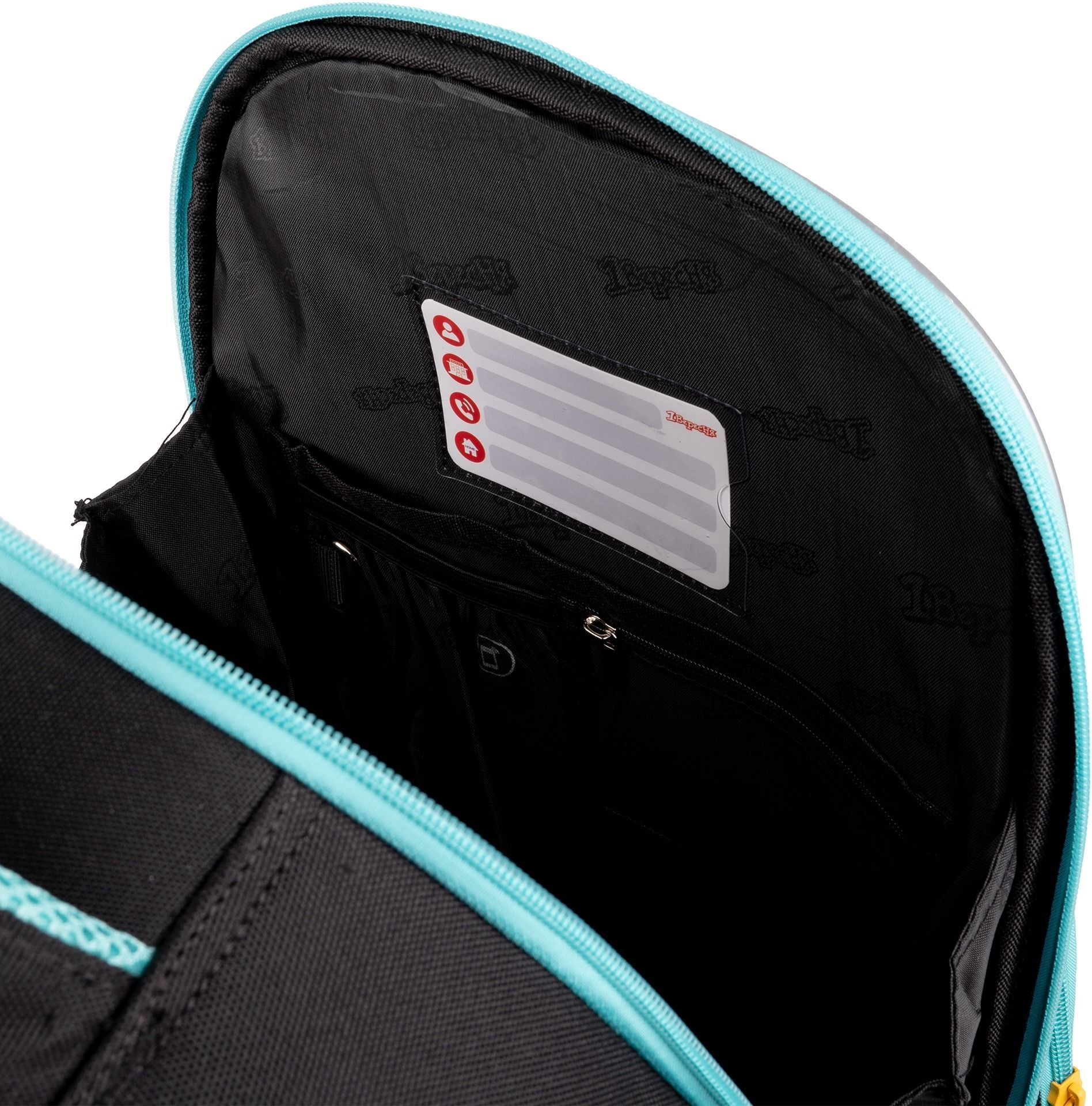 Рюкзак шкільний 1Вересня S-97 Deep Space (559494)фото13