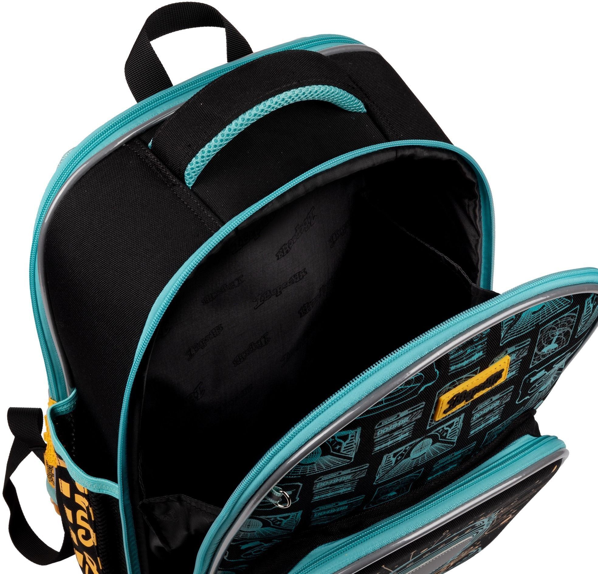 Рюкзак шкільний 1Вересня S-97 Deep Space (559494)фото15