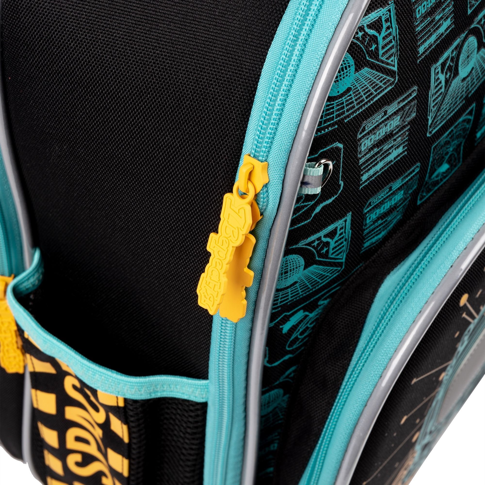 Рюкзак шкільний 1Вересня S-97 Deep Space (559494)фото16