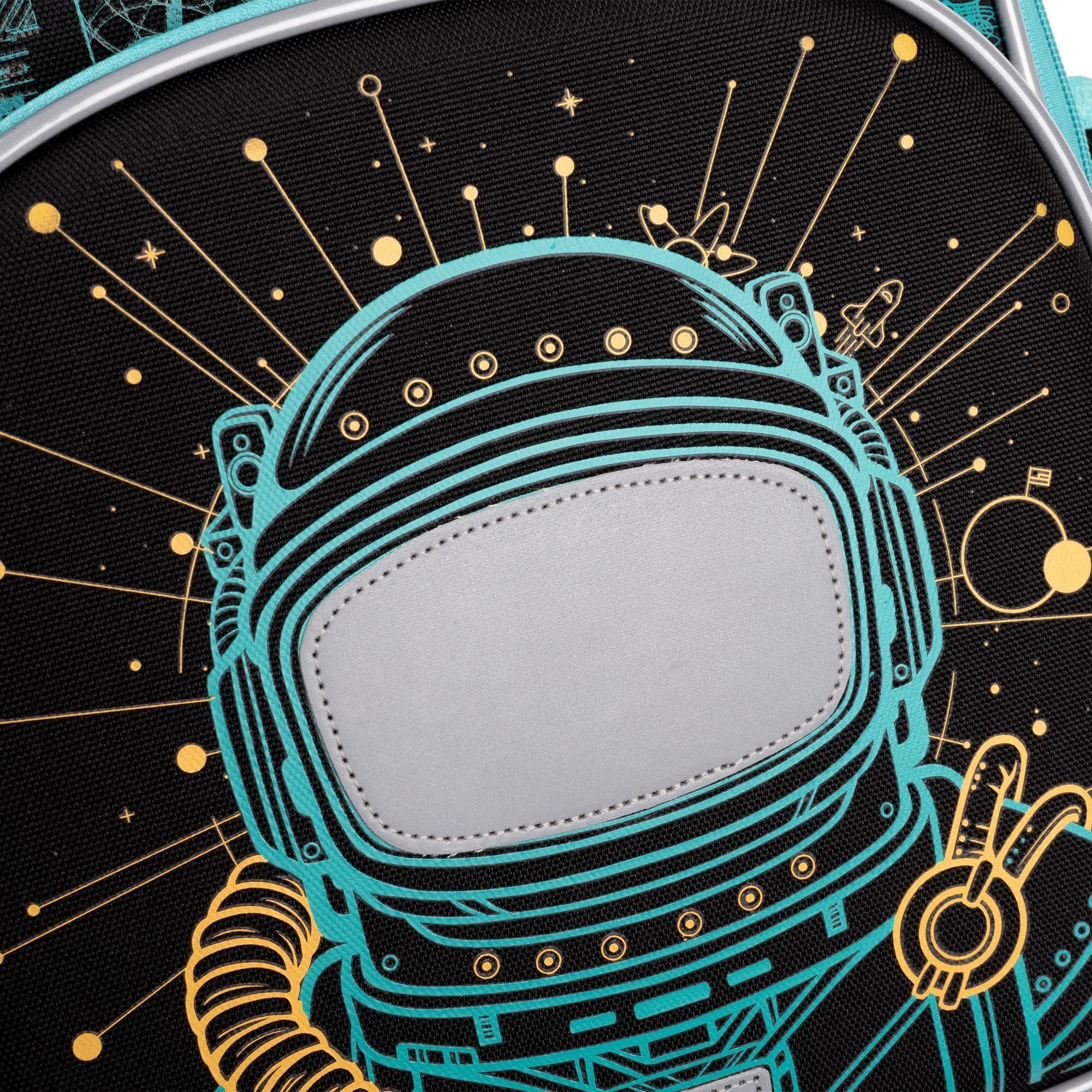 Рюкзак шкільний 1Вересня S-97 Deep Space (559494)фото12