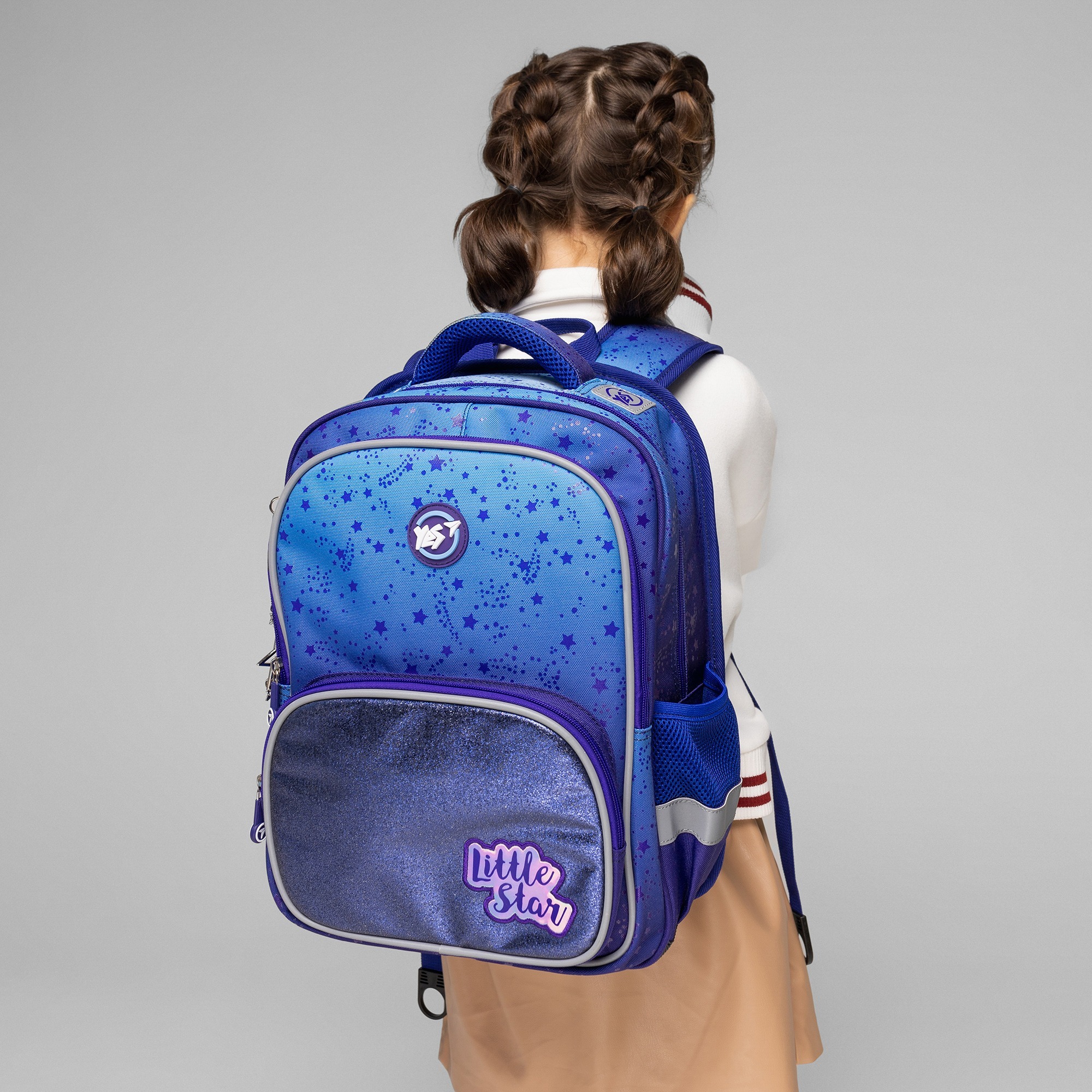 Рюкзак шкільний YES Little Star S-72 (559597)фото
