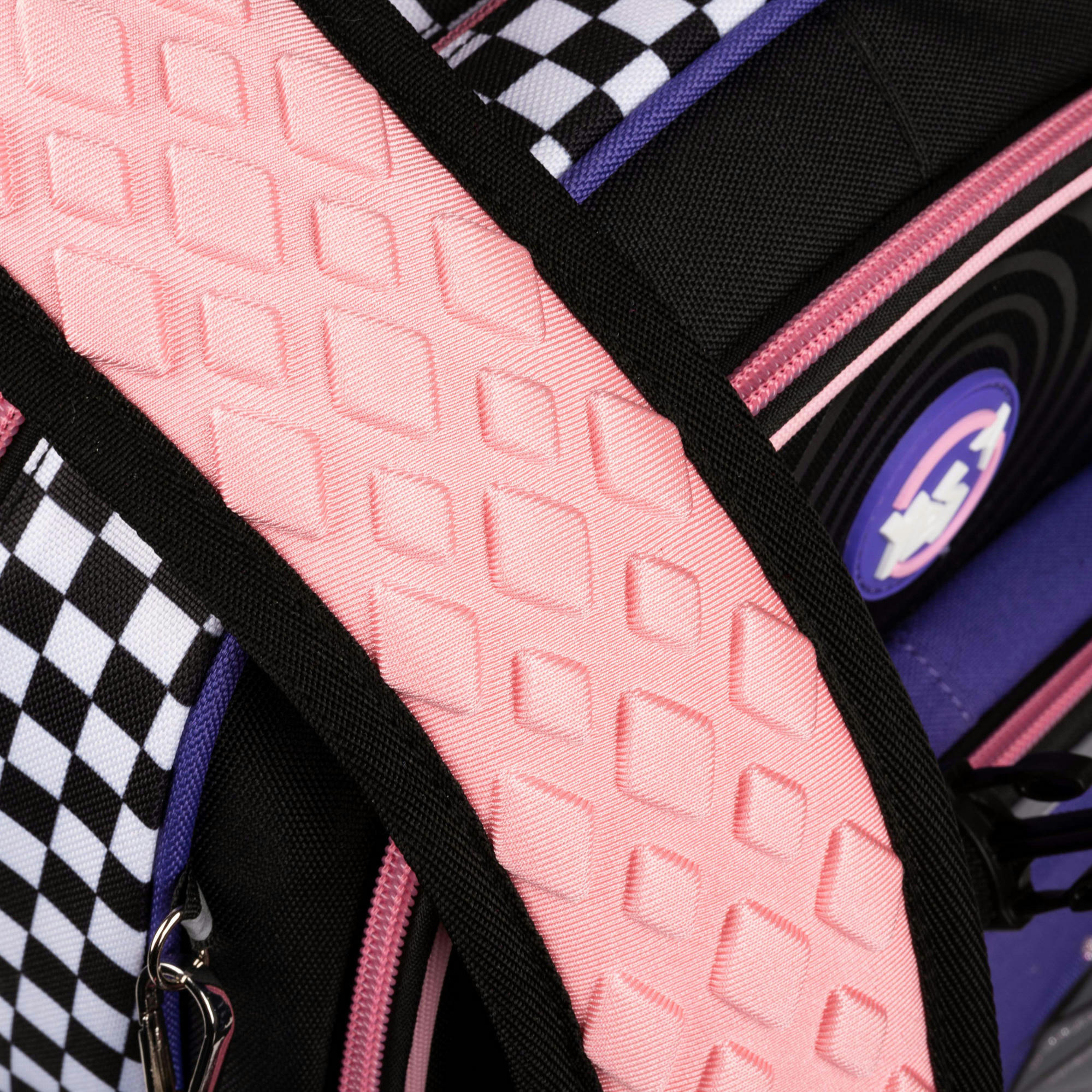 Рюкзак школьный полукаркасный Yes Academy S-91 (559587) фото 