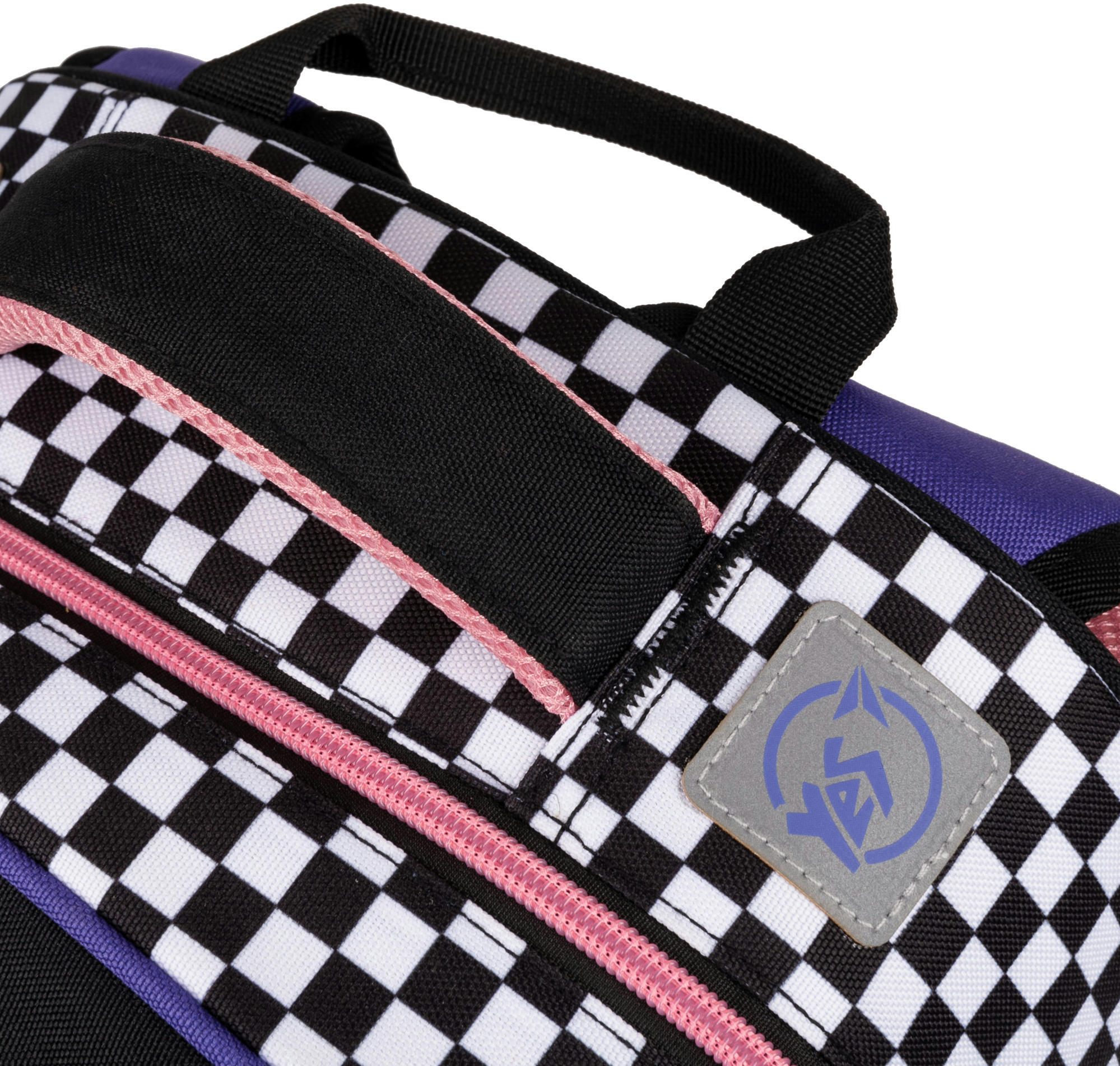 Рюкзак школьный полукаркасный Yes Academy S-91 (559587) фото 