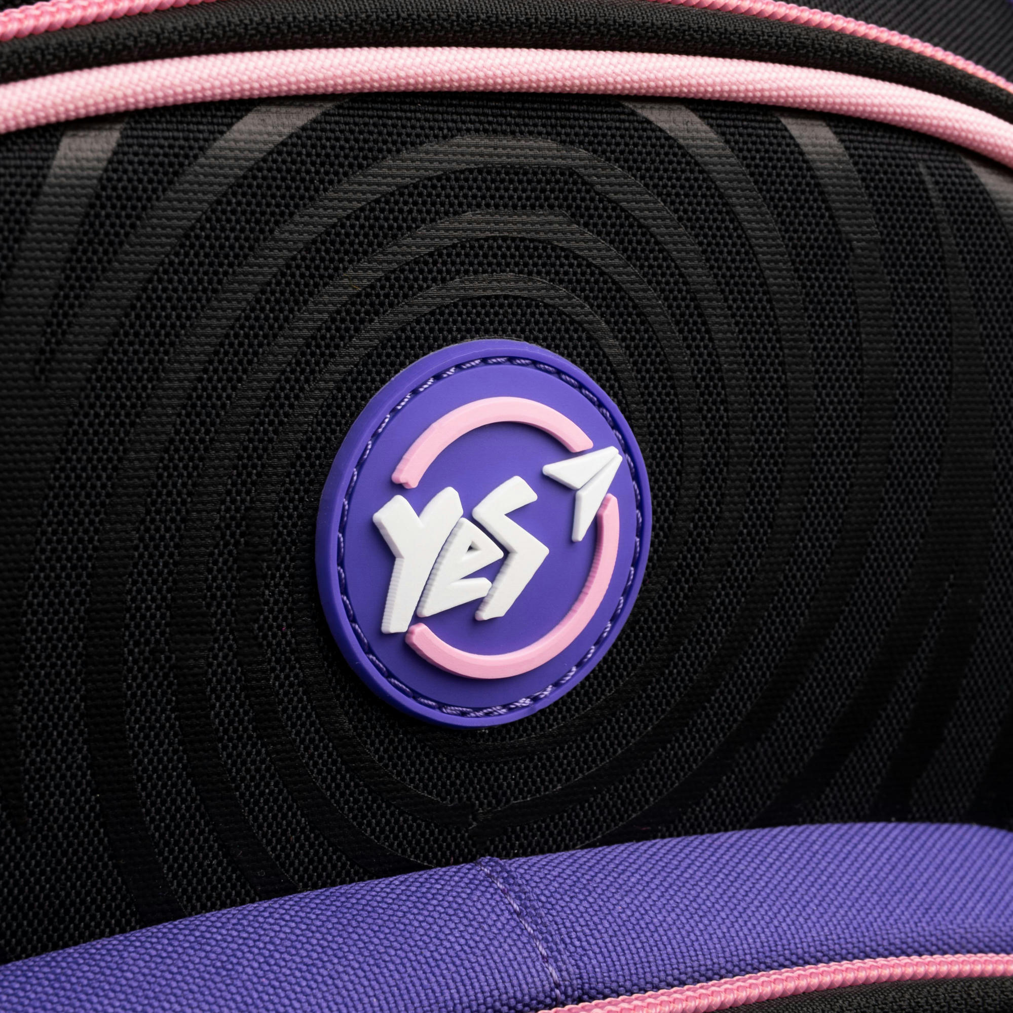 Рюкзак школьный полукаркасный Yes Academy S-91 (559587) фото 