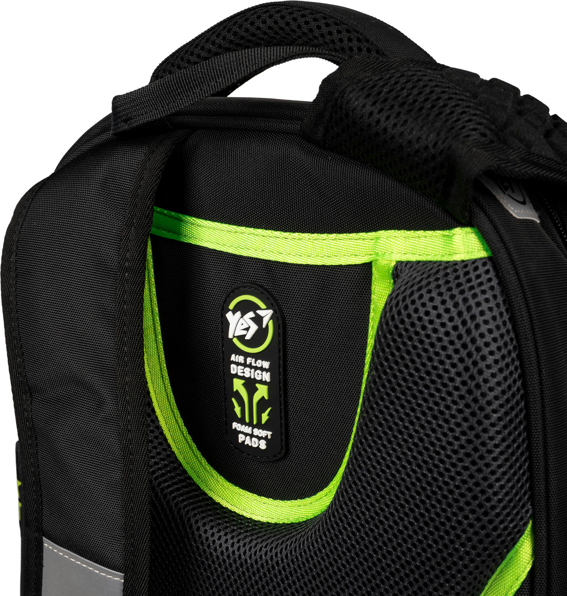 Рюкзак школьный полукаркасный Yes Gamer S-91 (559589) фото 5