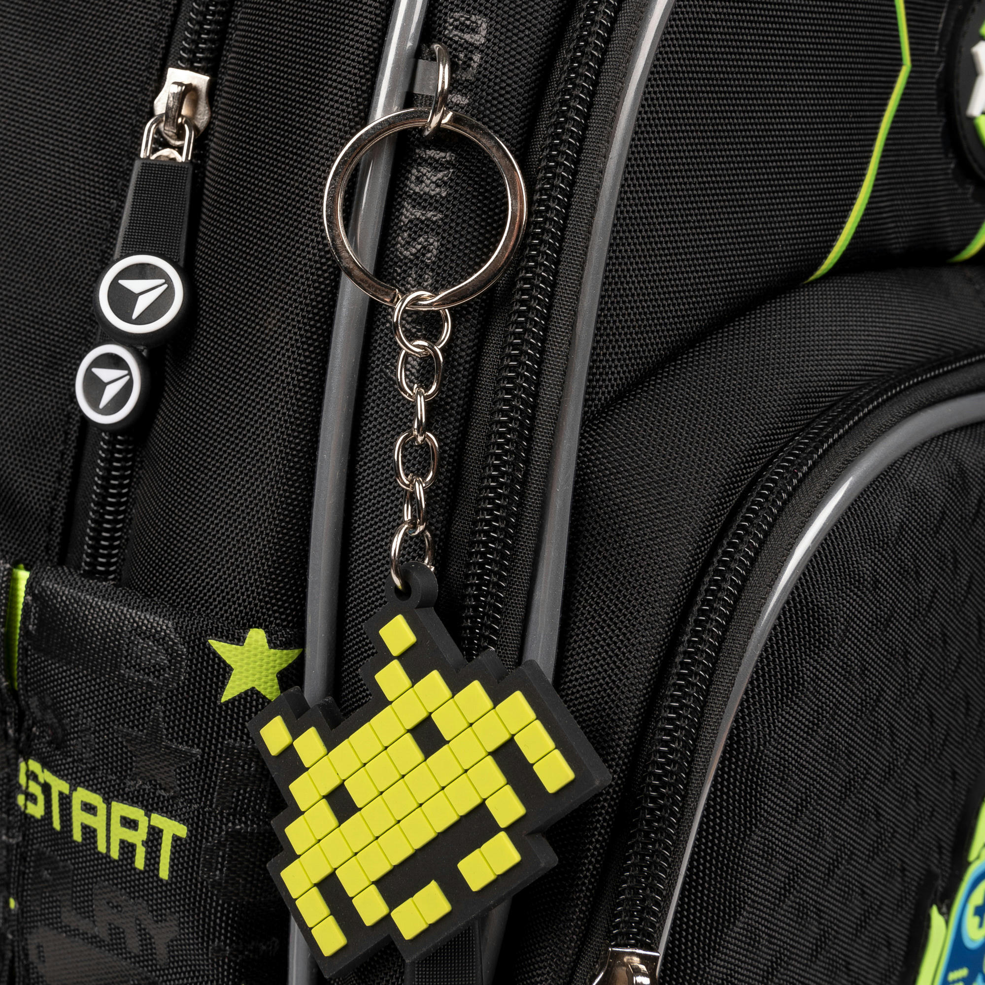 Рюкзак школьный полукаркасный Yes Gamer S-91 (559589) фото 13